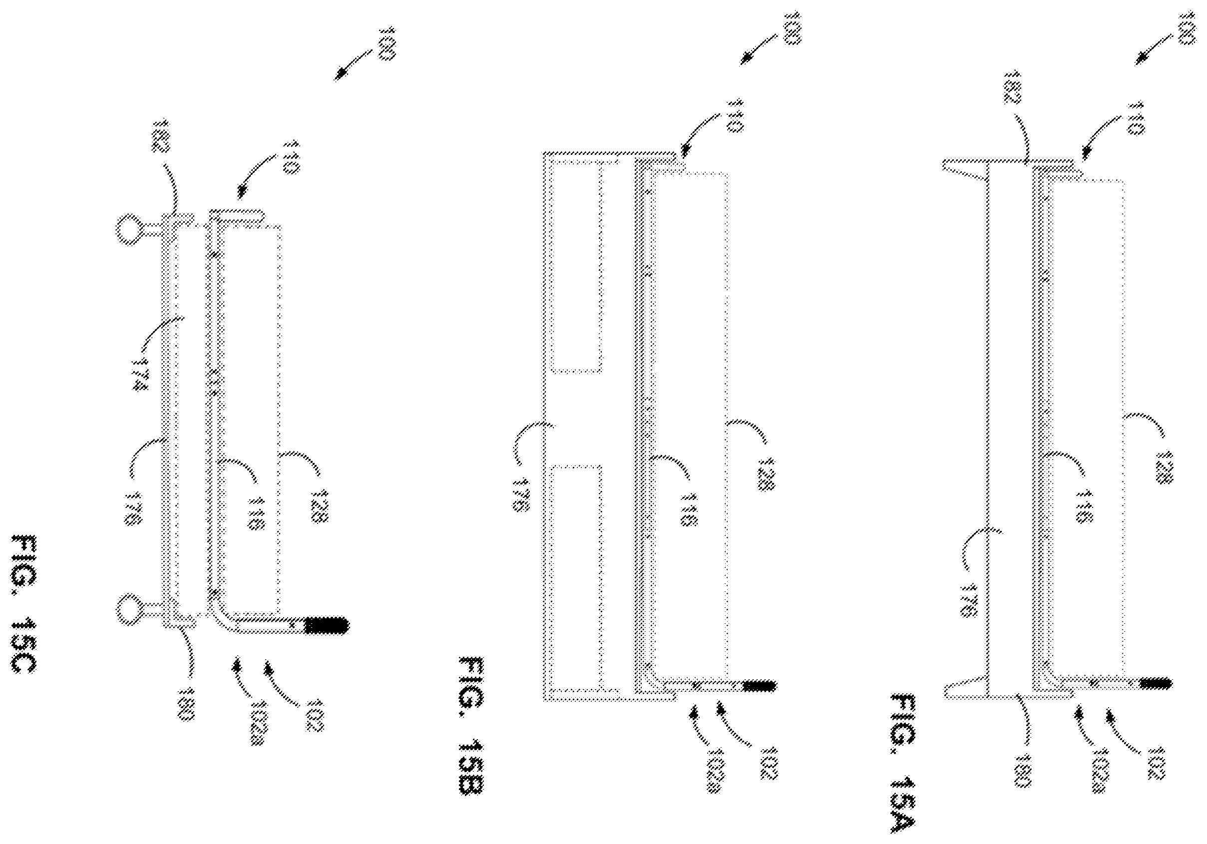 Patent US12564269 Figure 18 – Bed rail assembly