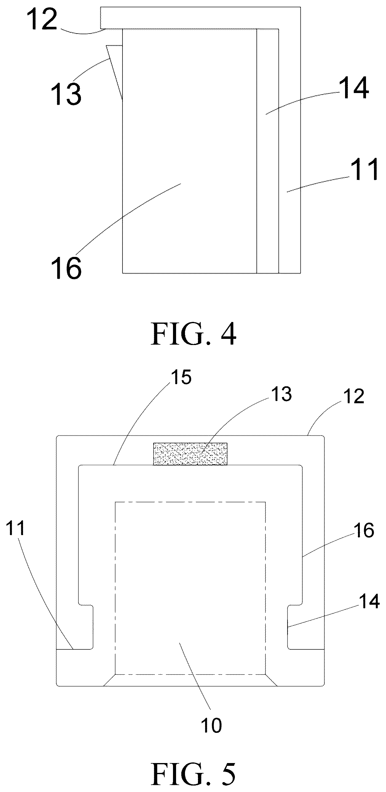 Patent US12564270 Figure 3 – Bushing and bed frame