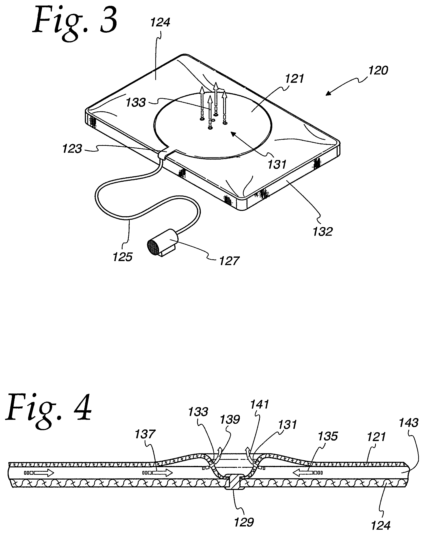 Patent US12564271 Figure 2 – Four-in-one mattress management system