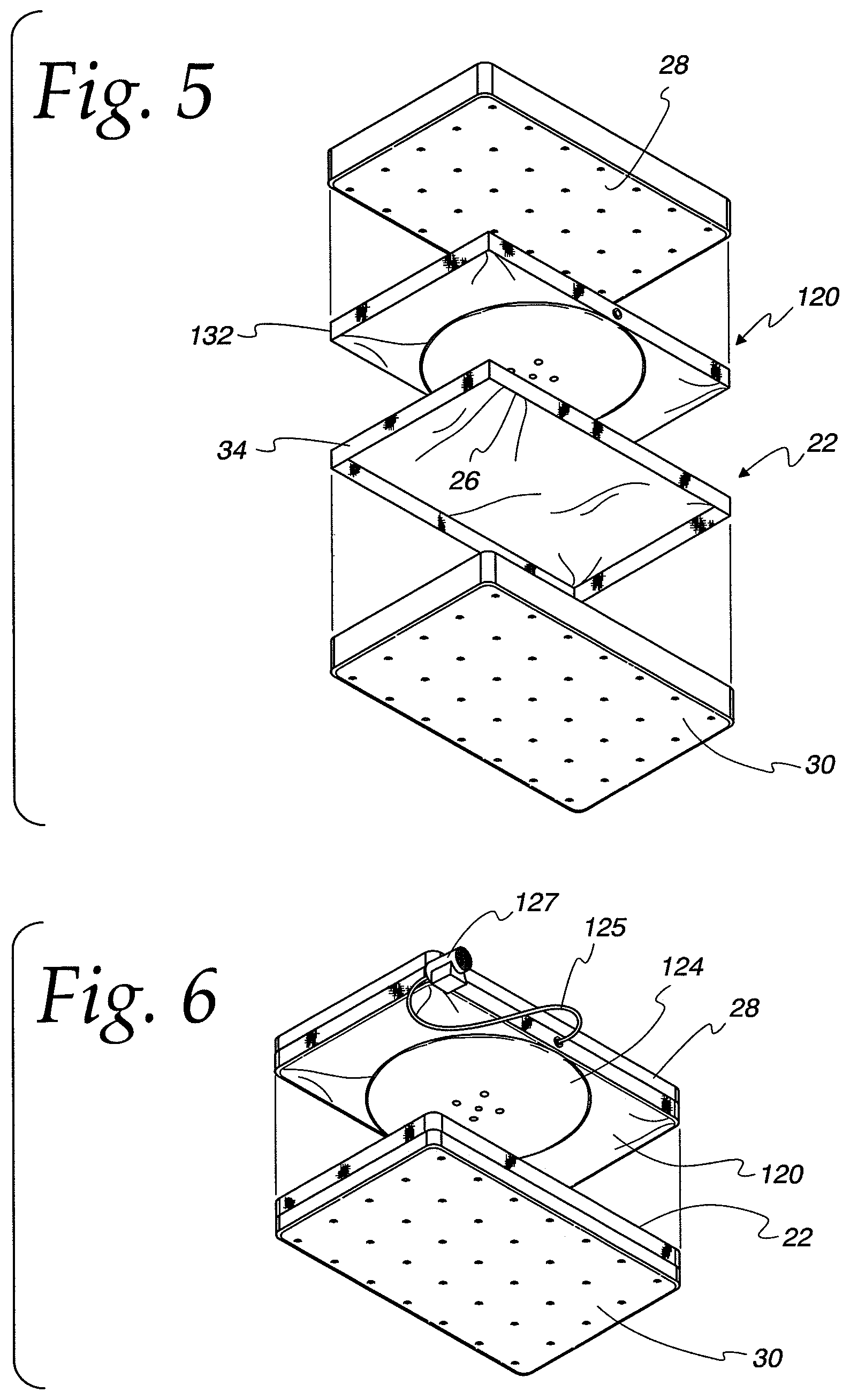 Patent US12564271 Figure 3 – Four-in-one mattress management system
