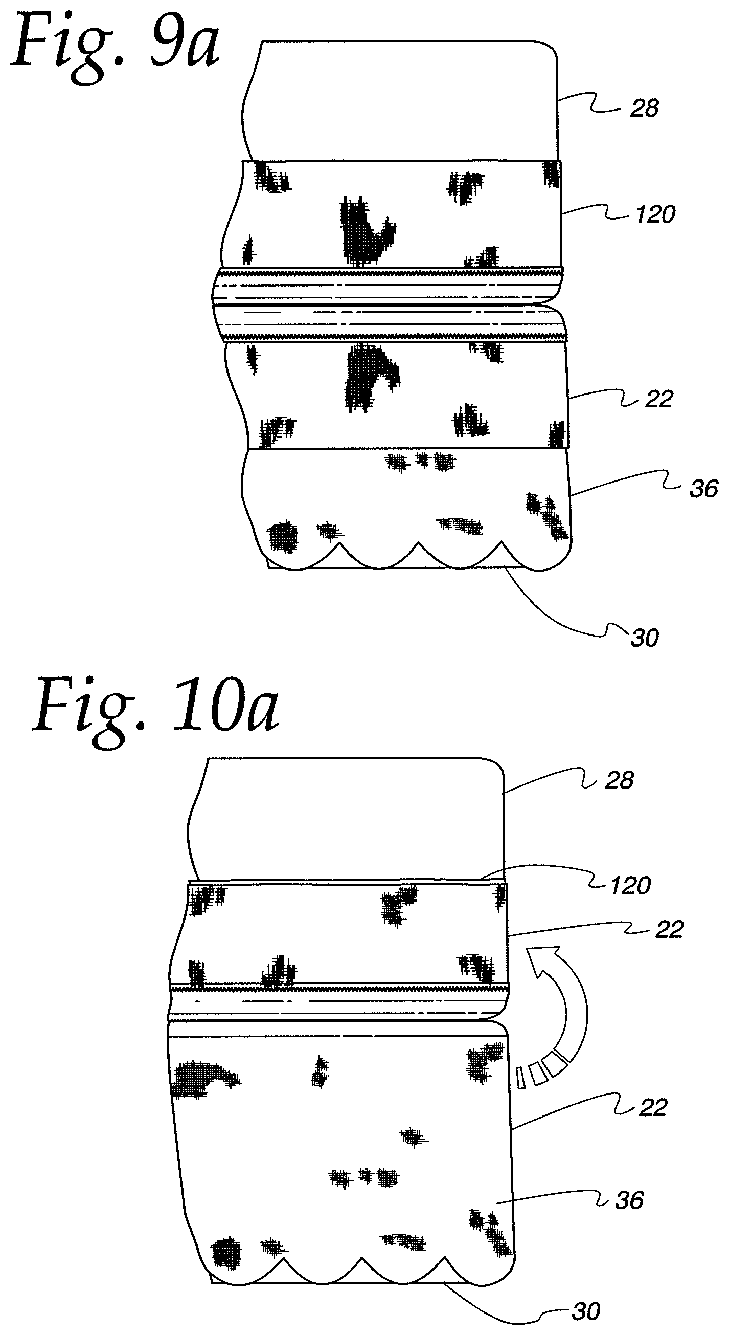 Patent US12564271 Figure 5 – Four-in-one mattress management system