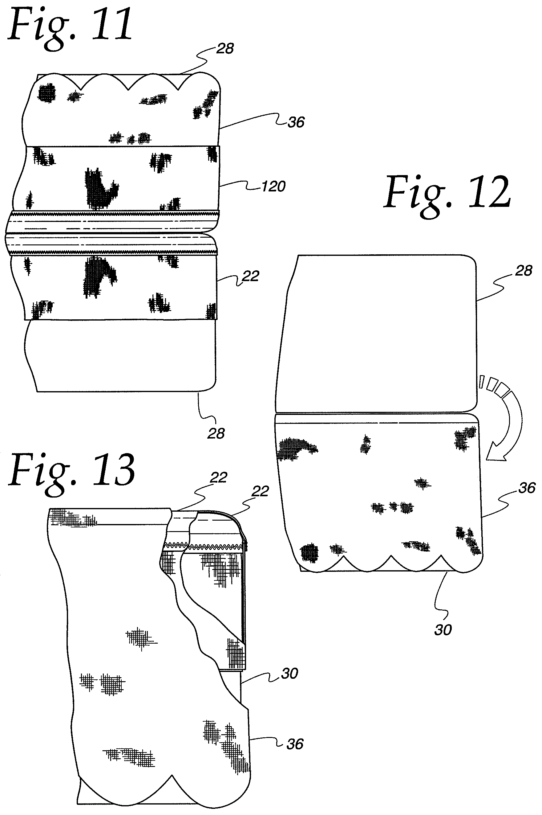 Patent US12564271 Figure 7 – Four-in-one mattress management system