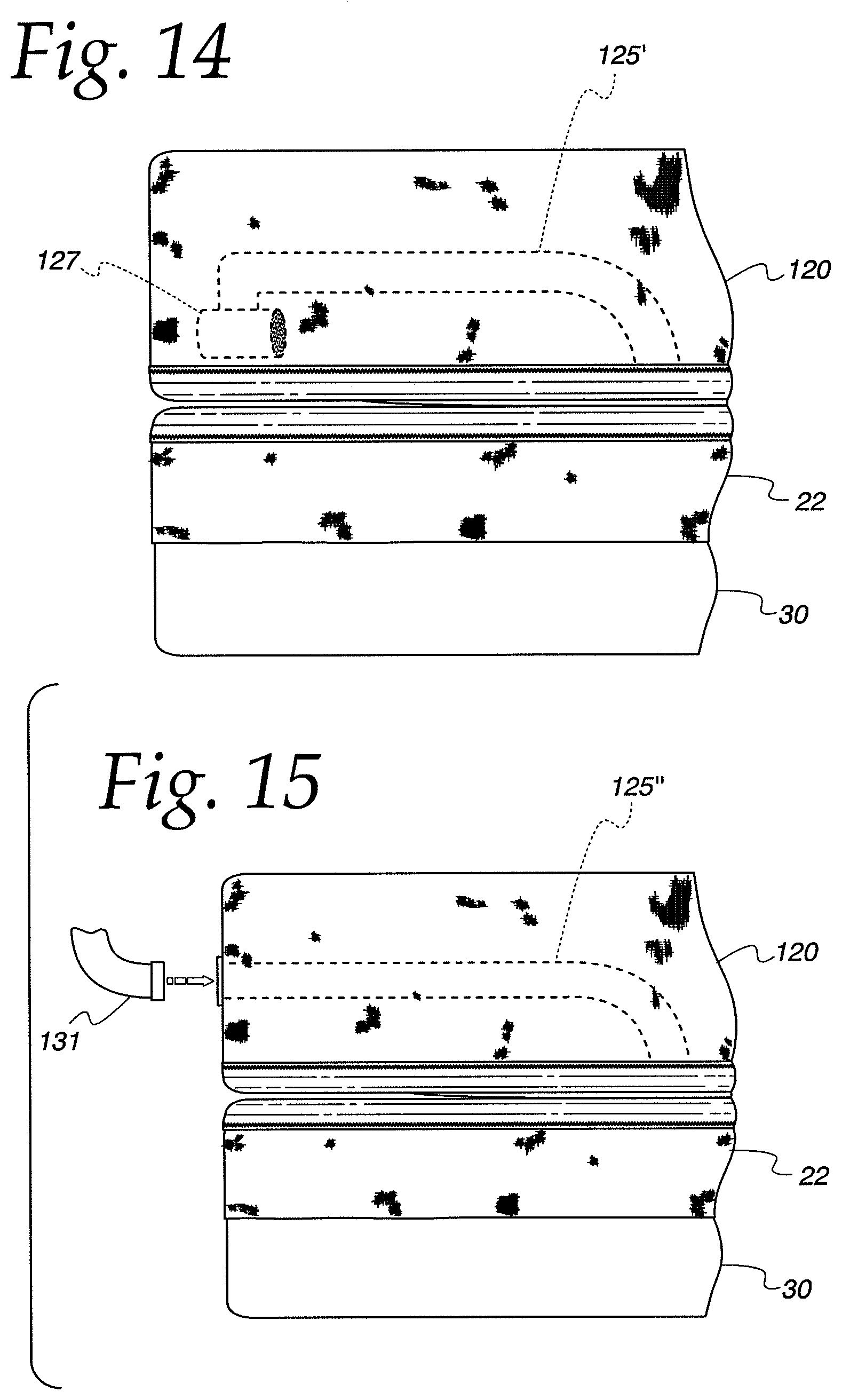 Patent US12564271 Figure 8 – Four-in-one mattress management system