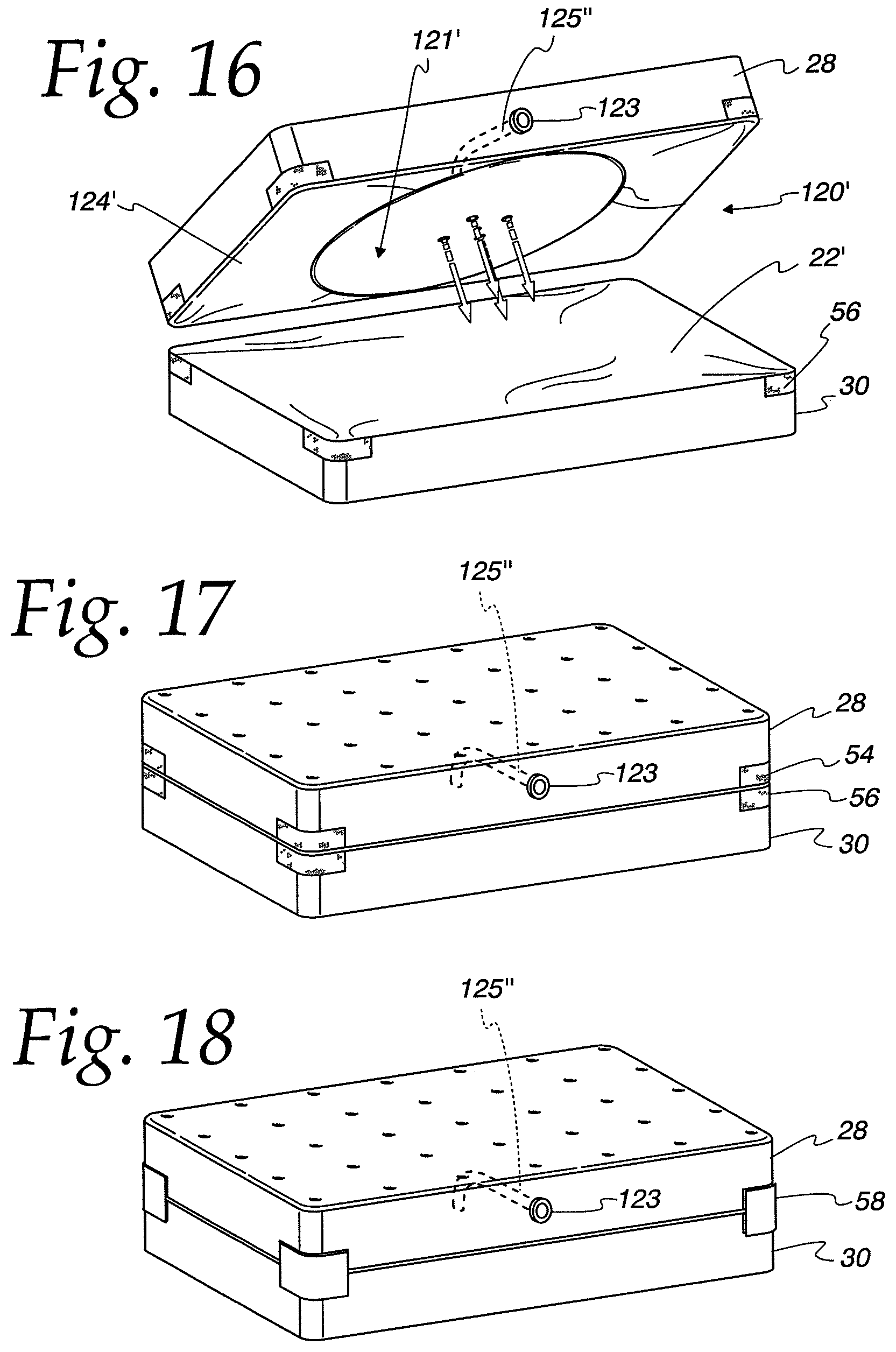Patent US12564271 Figure 9 – Four-in-one mattress management system