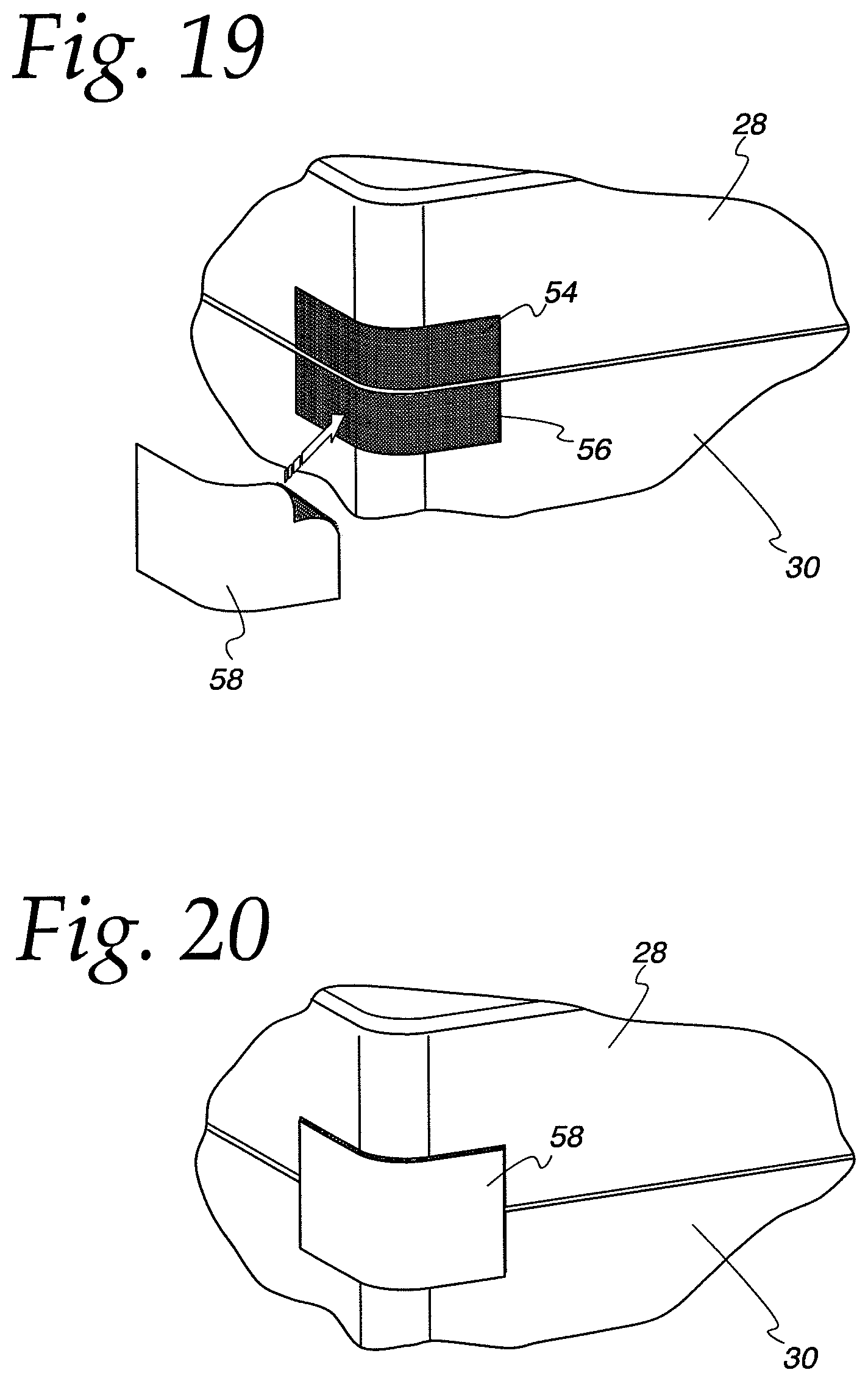 Patent US12564271 Figure 10 – Four-in-one mattress management system