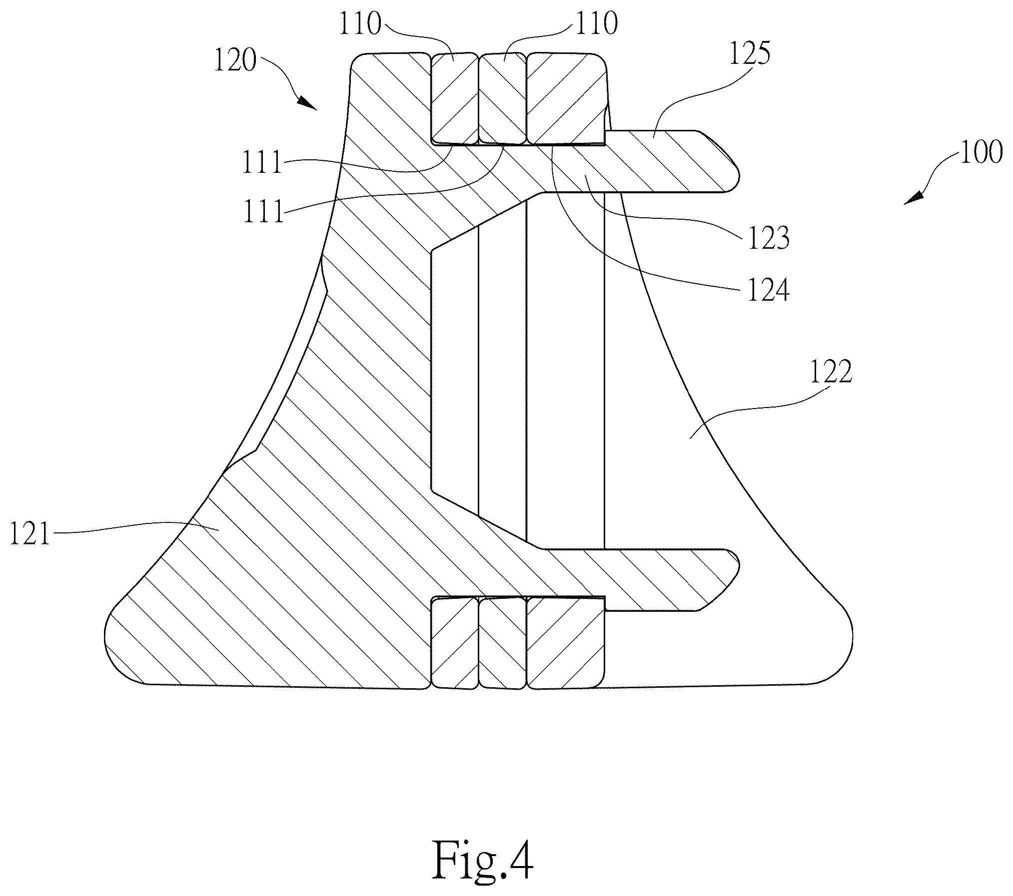 Patent US12564273 Figure 4 – Sofa barrier