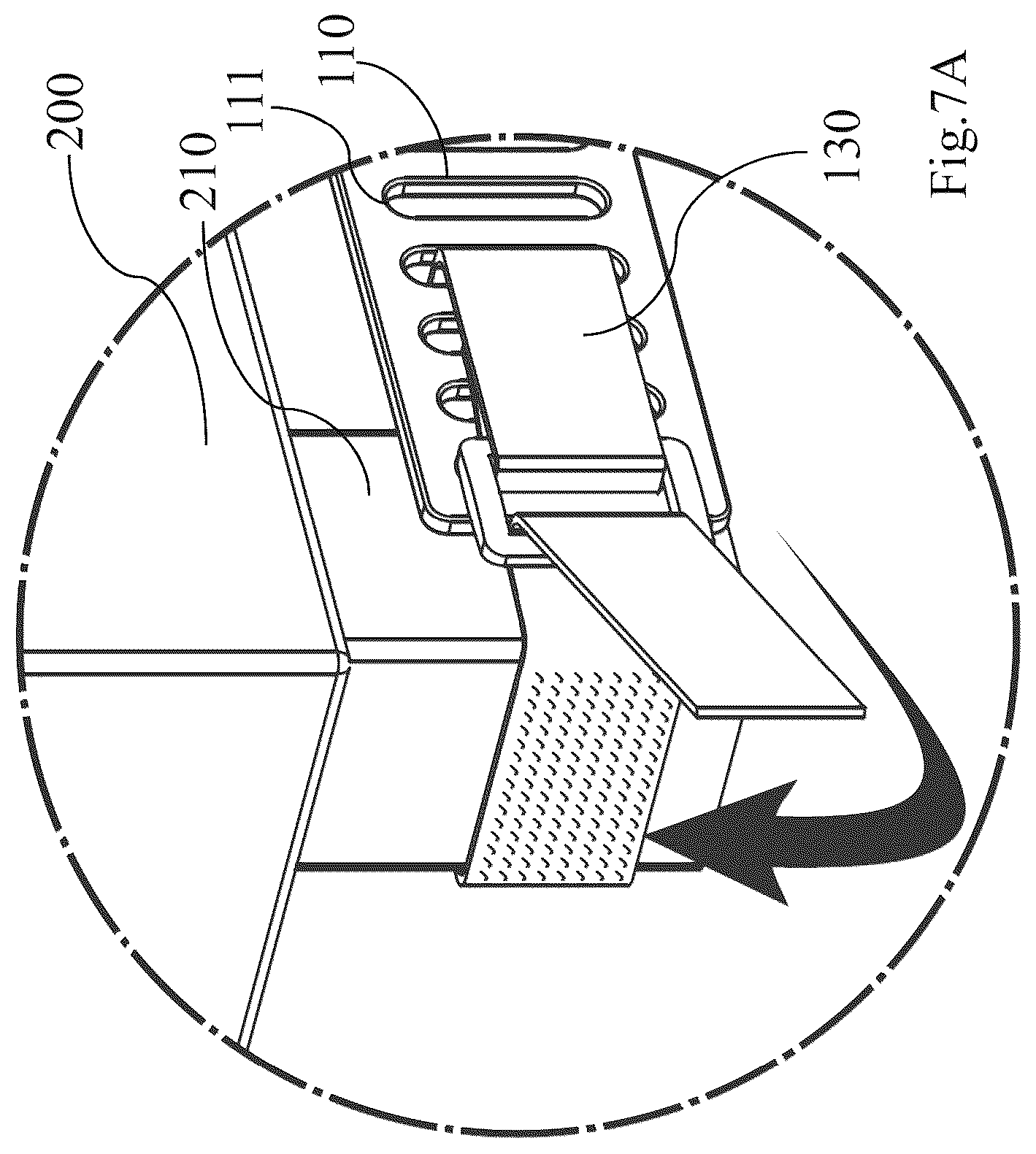 Patent US12564273 Figure 9 – Sofa barrier
