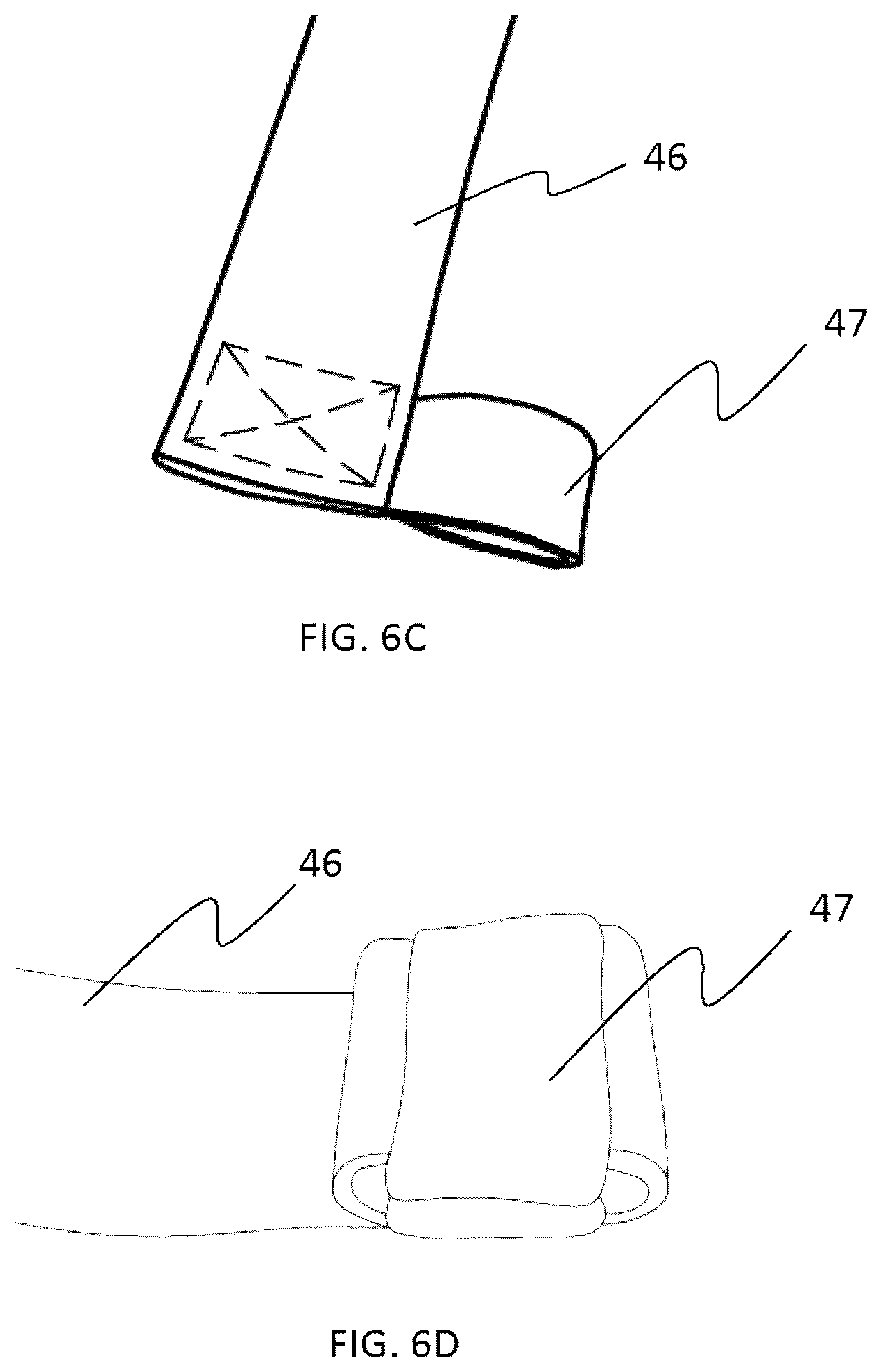 Patent US12564275 Figure 12 – Pet sling carrier