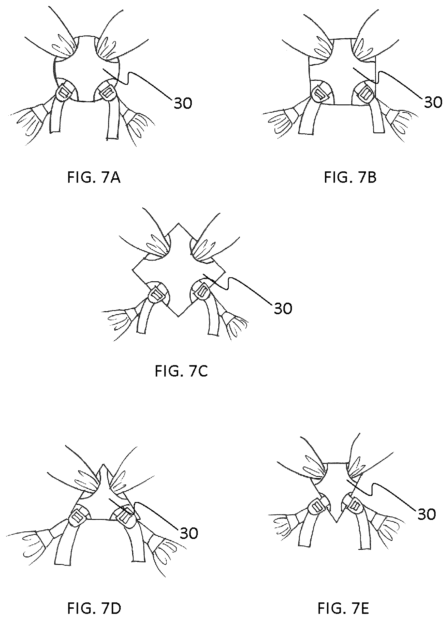 Patent US12564275 Figure 13 – Pet sling carrier