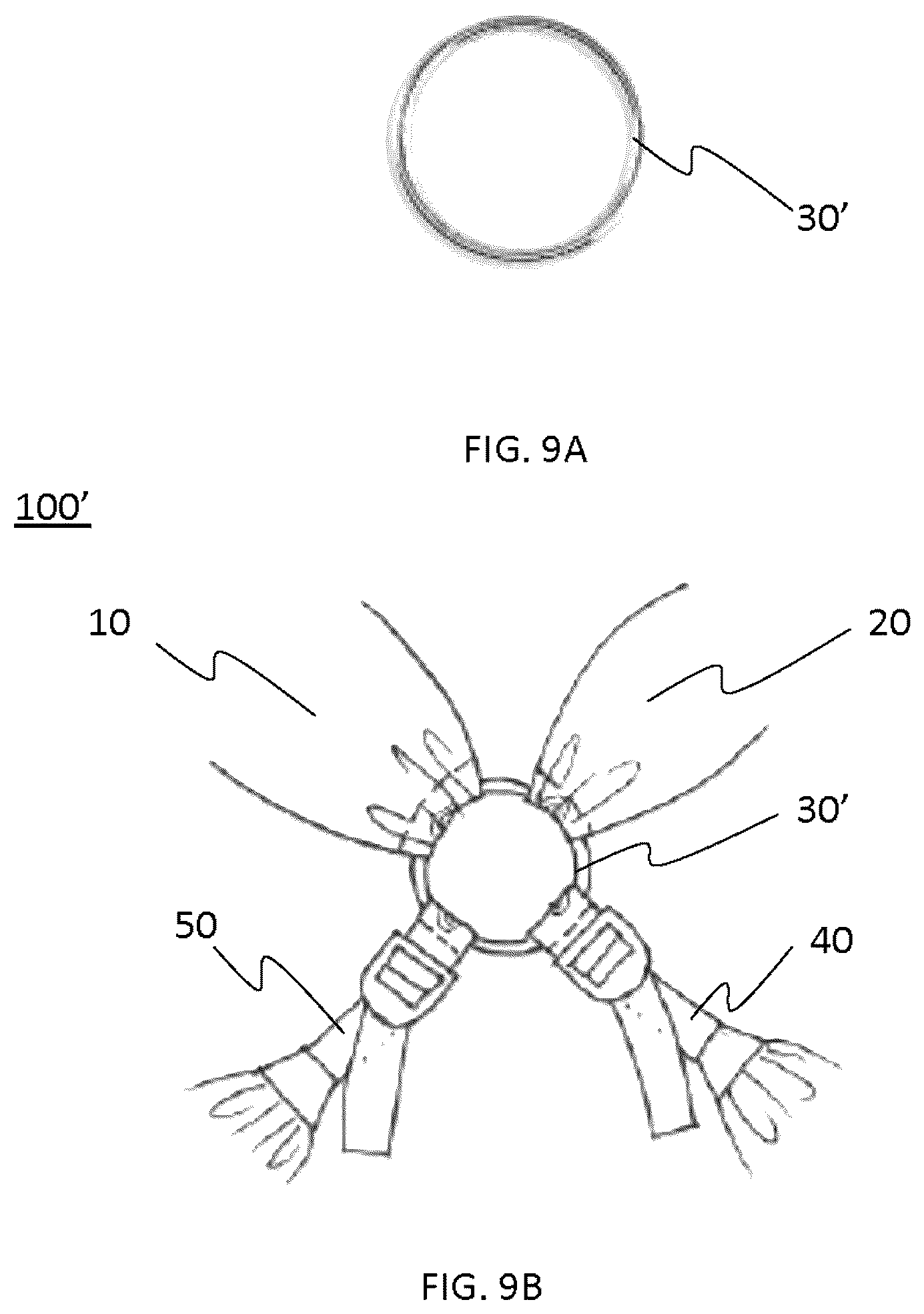 Patent US12564275 Figure 15 – Pet sling carrier