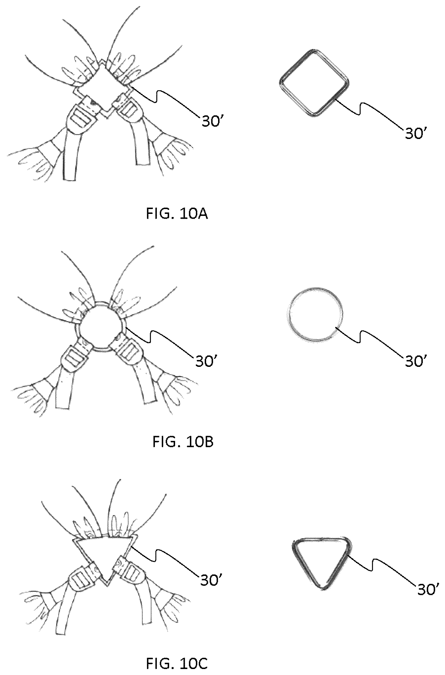 Patent US12564275 Figure 16 – Pet sling carrier