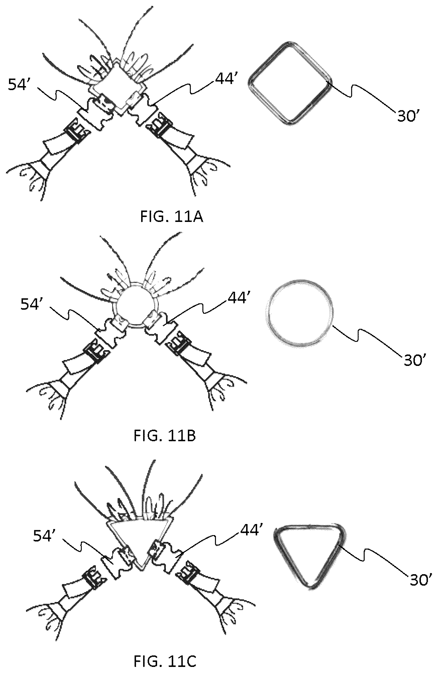Patent US12564275 Figure 17 – Pet sling carrier
