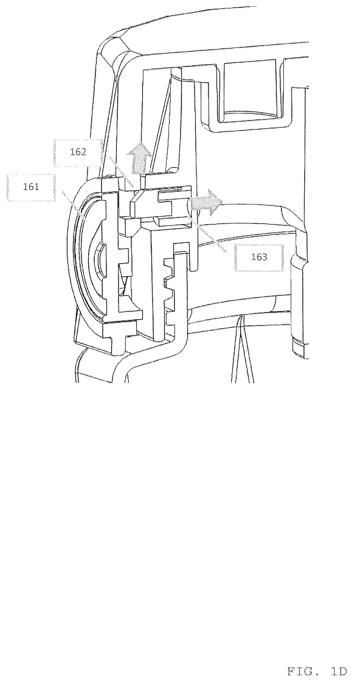 Patent US12564280 Figure 4 – Wireless drink container for monitoring hydration