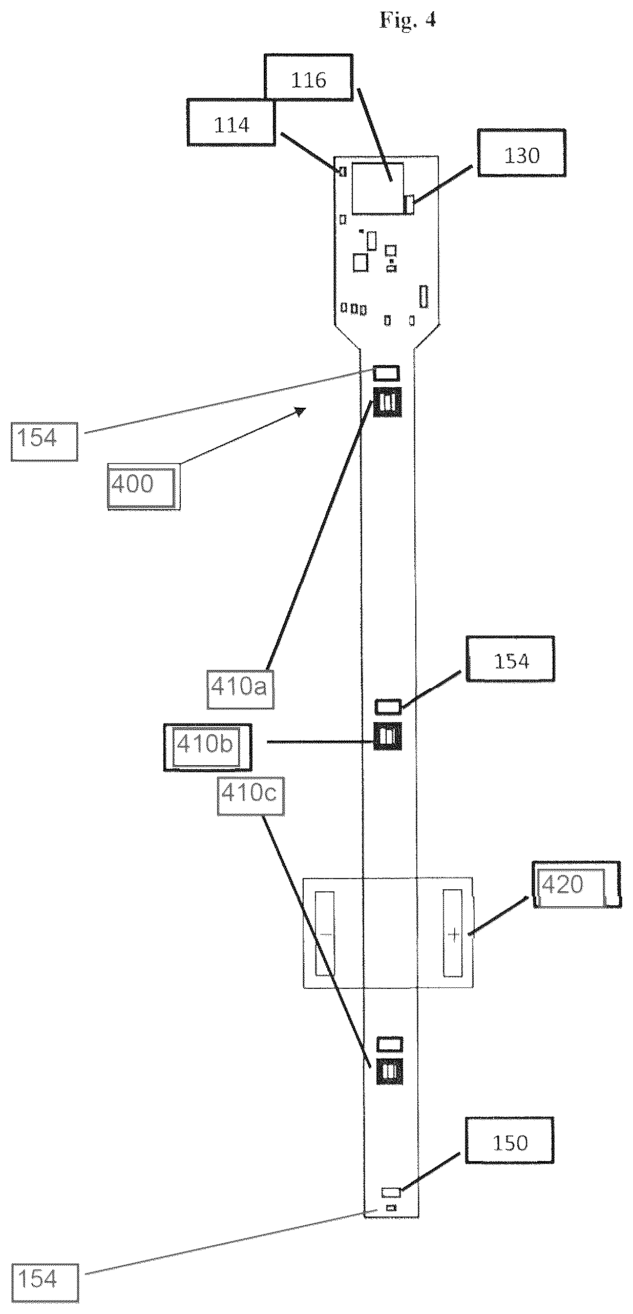 Patent US12564280 Figure 9 – Wireless drink container for monitoring hydration