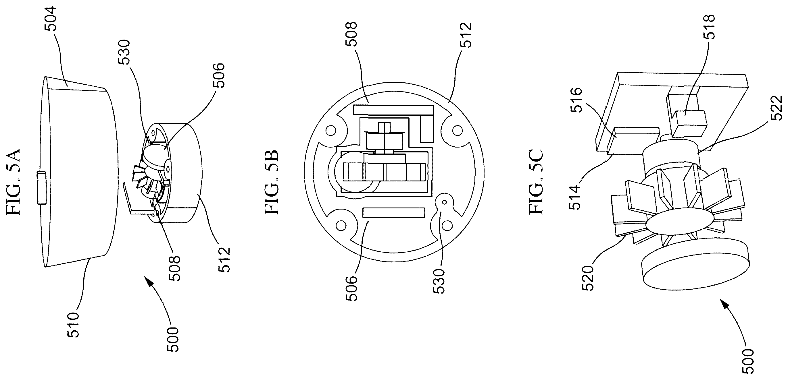 Patent US12564280 Figure 10 – Wireless drink container for monitoring hydration