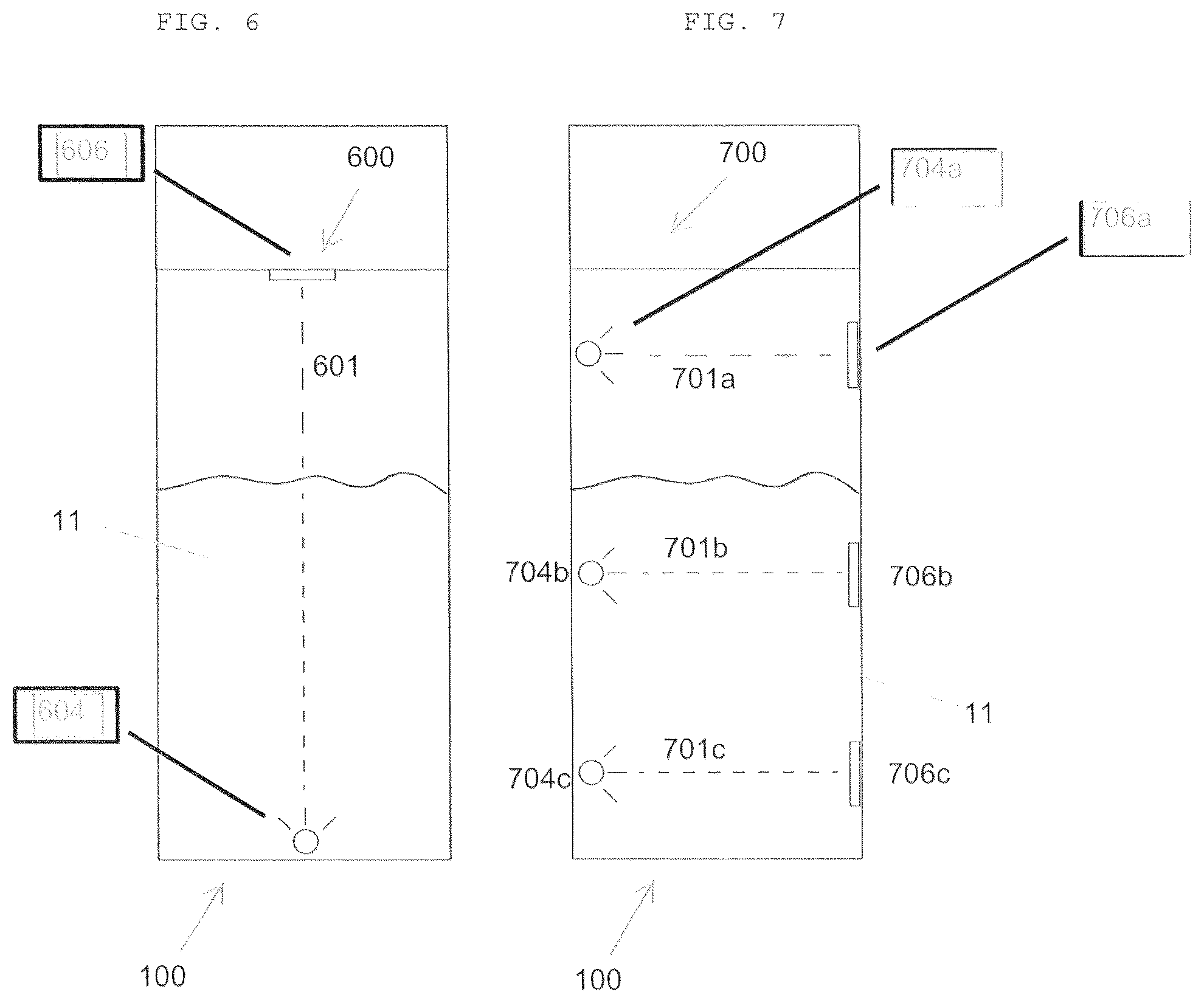 Patent US12564280 Figure 11 – Wireless drink container for monitoring hydration