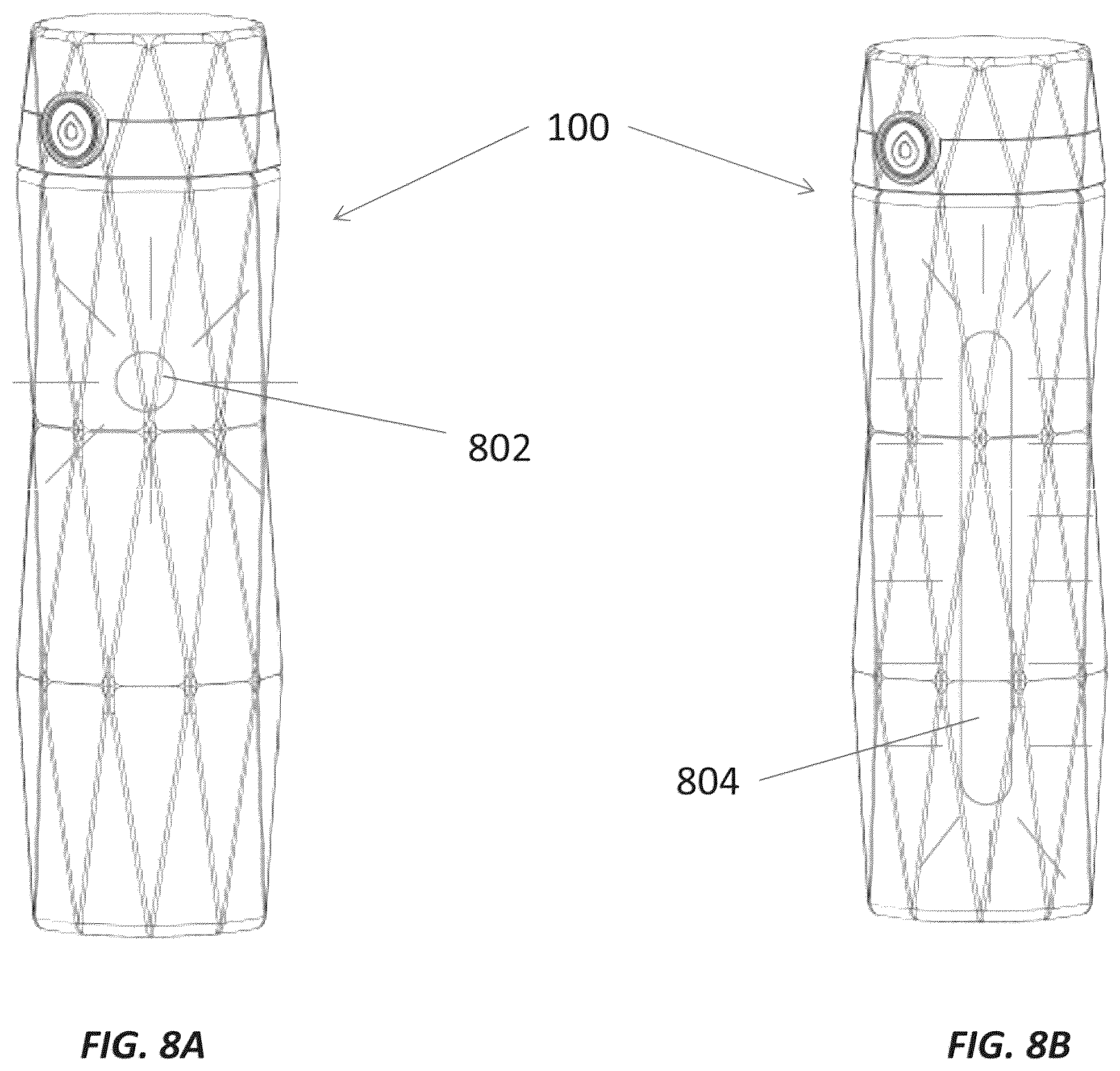 Patent US12564280 Figure 12 – Wireless drink container for monitoring hydration