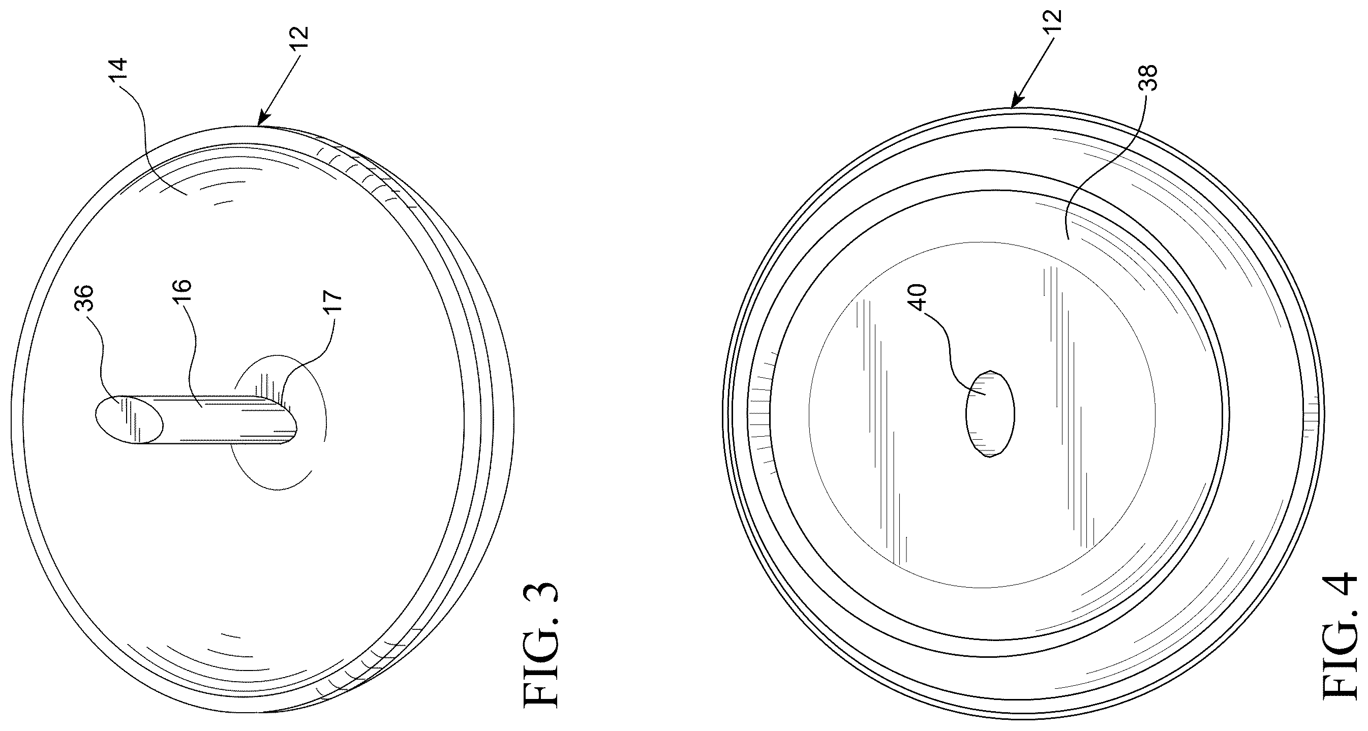 Patent US12564281 Figure 2 – Stackable space saving system and method of use