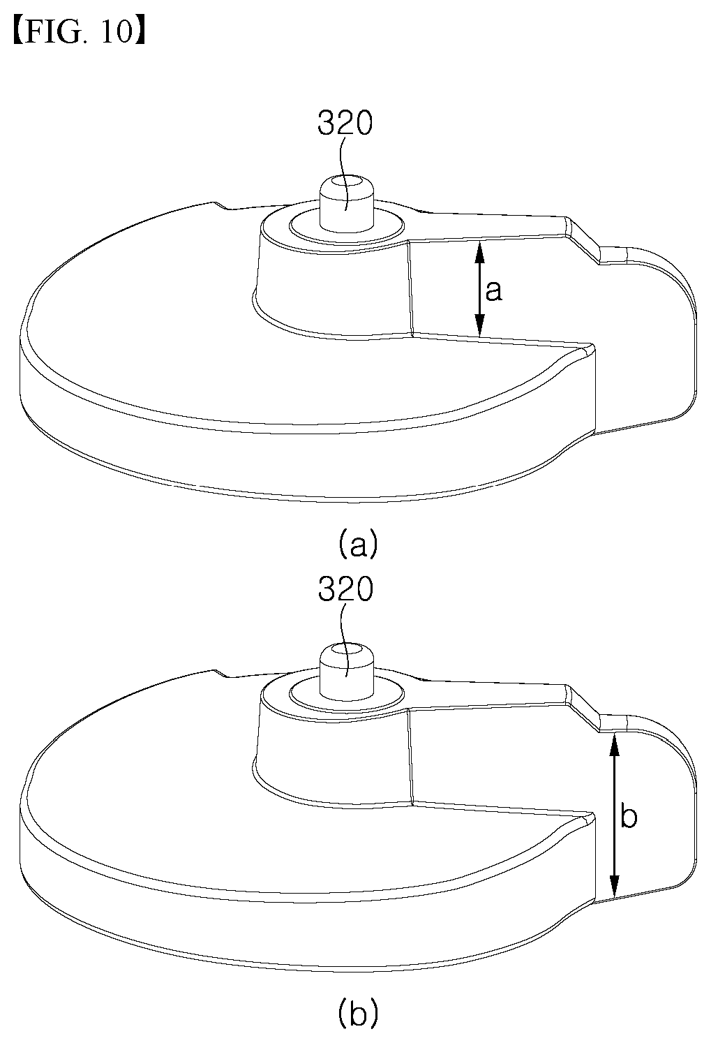 Patent US12564282 Figure 9 – Juice module for juicer