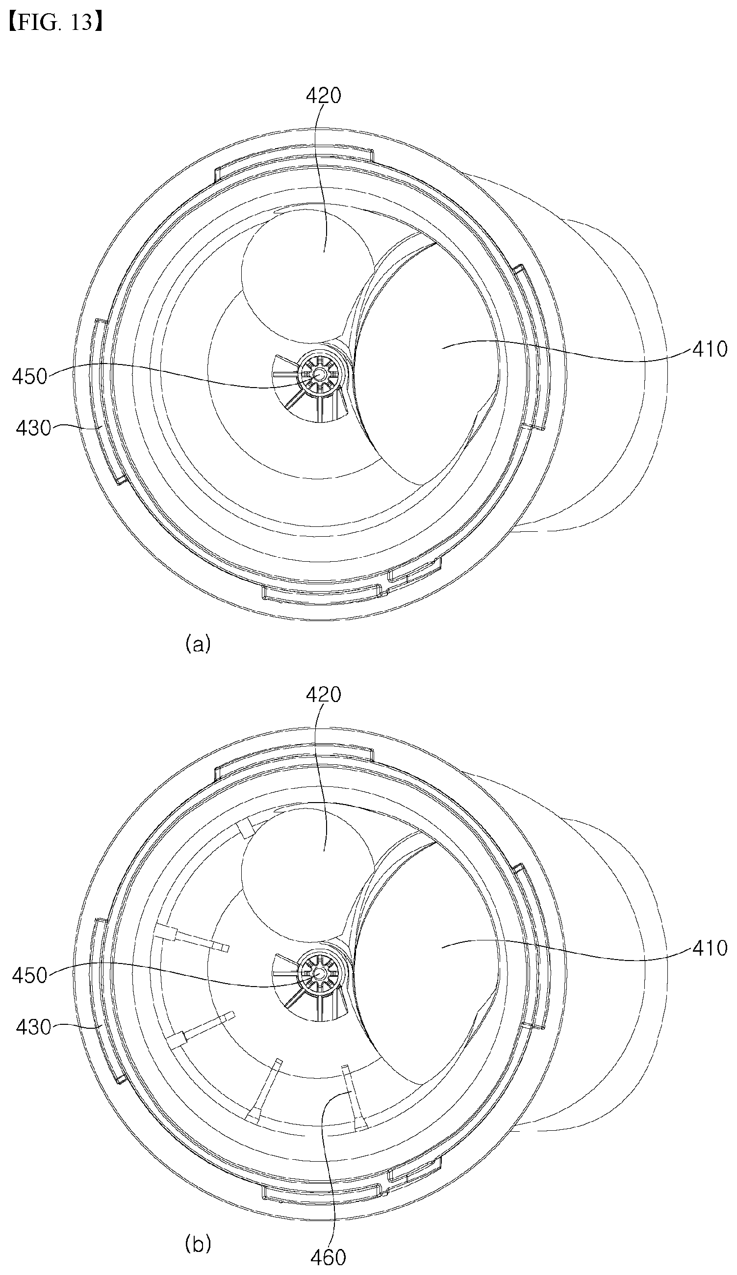 Patent US12564282 Figure 12 – Juice module for juicer