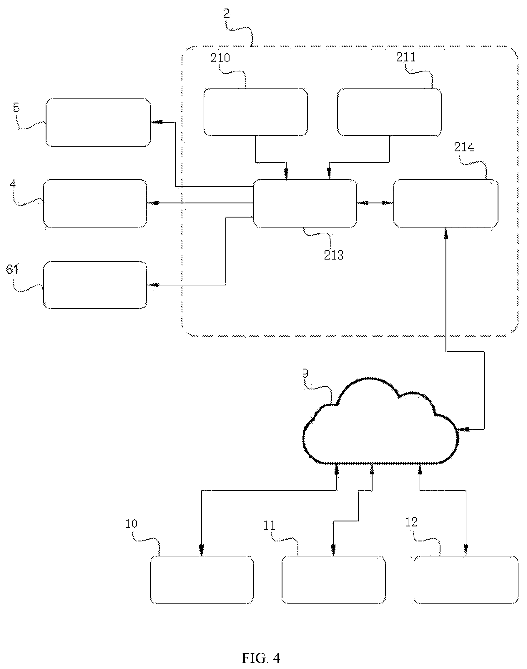 Patent US12564286 Figure 3 – Intelligent heat-preserving pot cover and heat-preserving method thereof