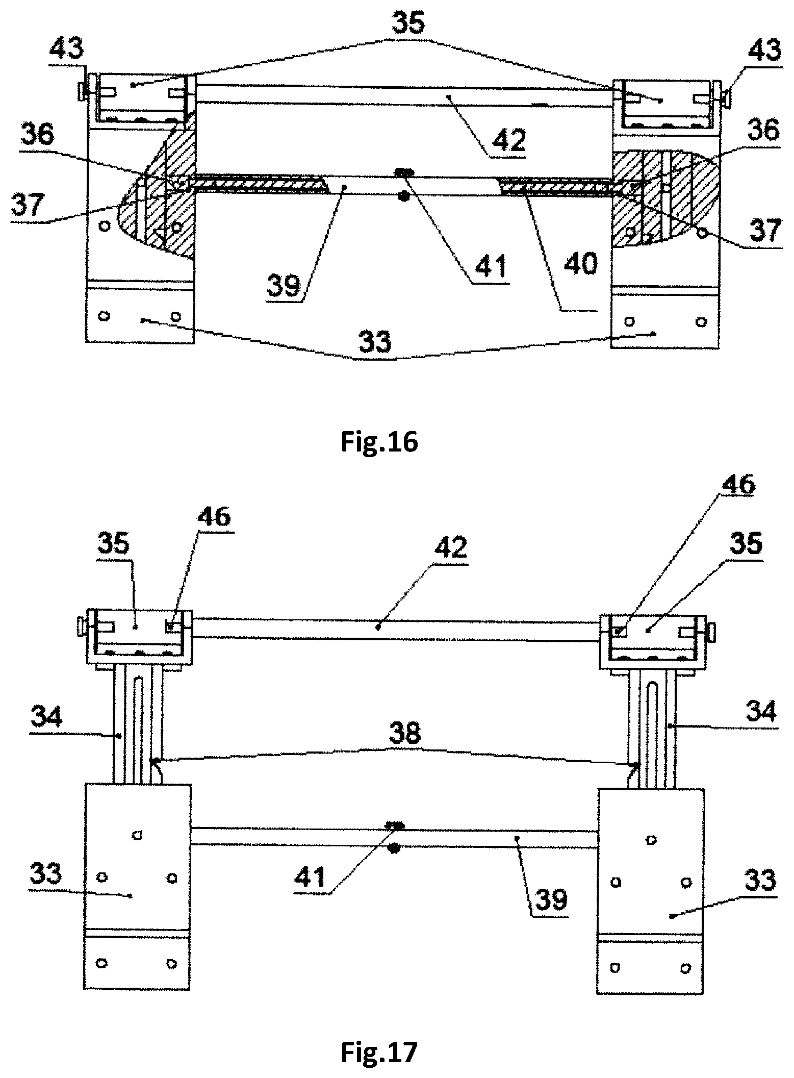 Patent US12564288 Figure 6 – Universal device for heat treating food products