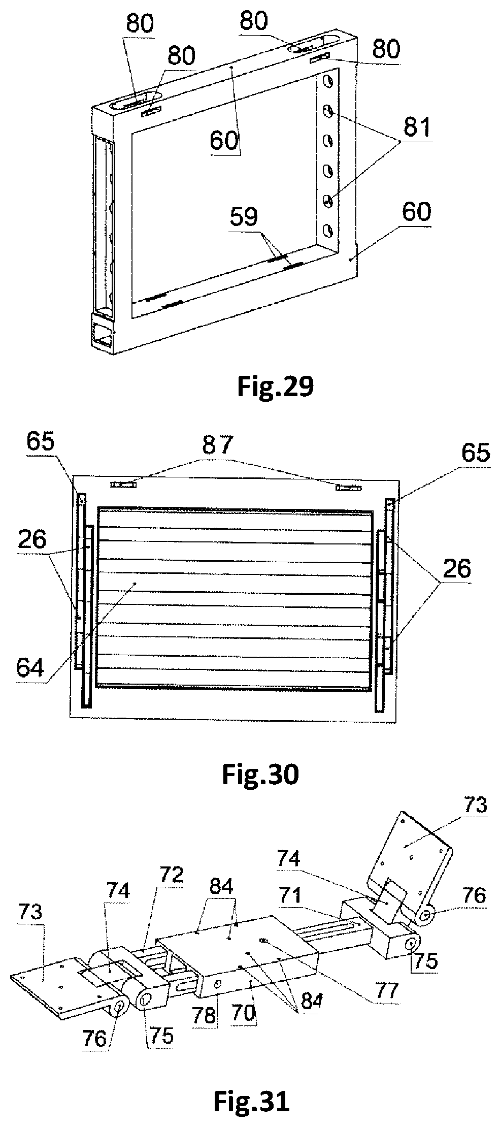 Patent US12564288 Figure 12 – Universal device for heat treating food products