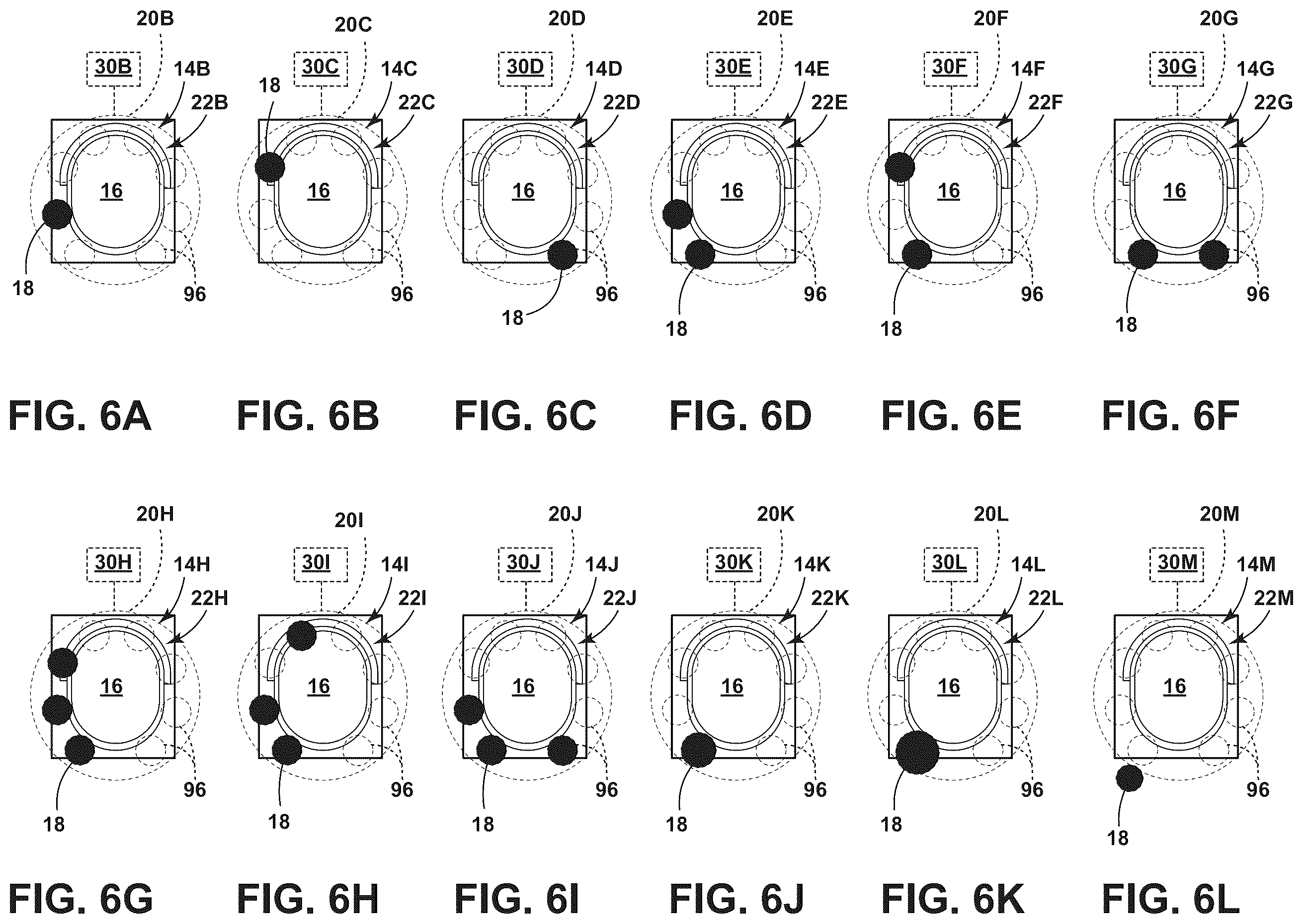 Patent US12564290 Figure 6 – Magnetic compass interlock vessel detection and vessel recognition device