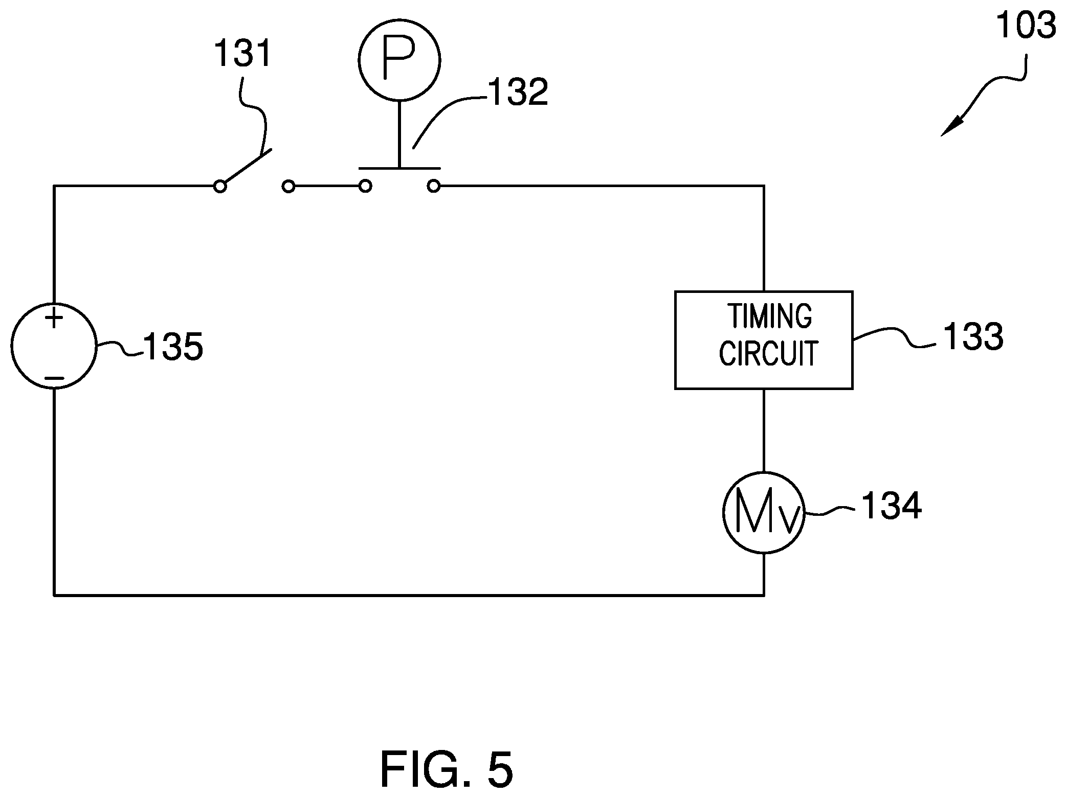 Patent US12564295 Figure 5 – Foot scrubbing device