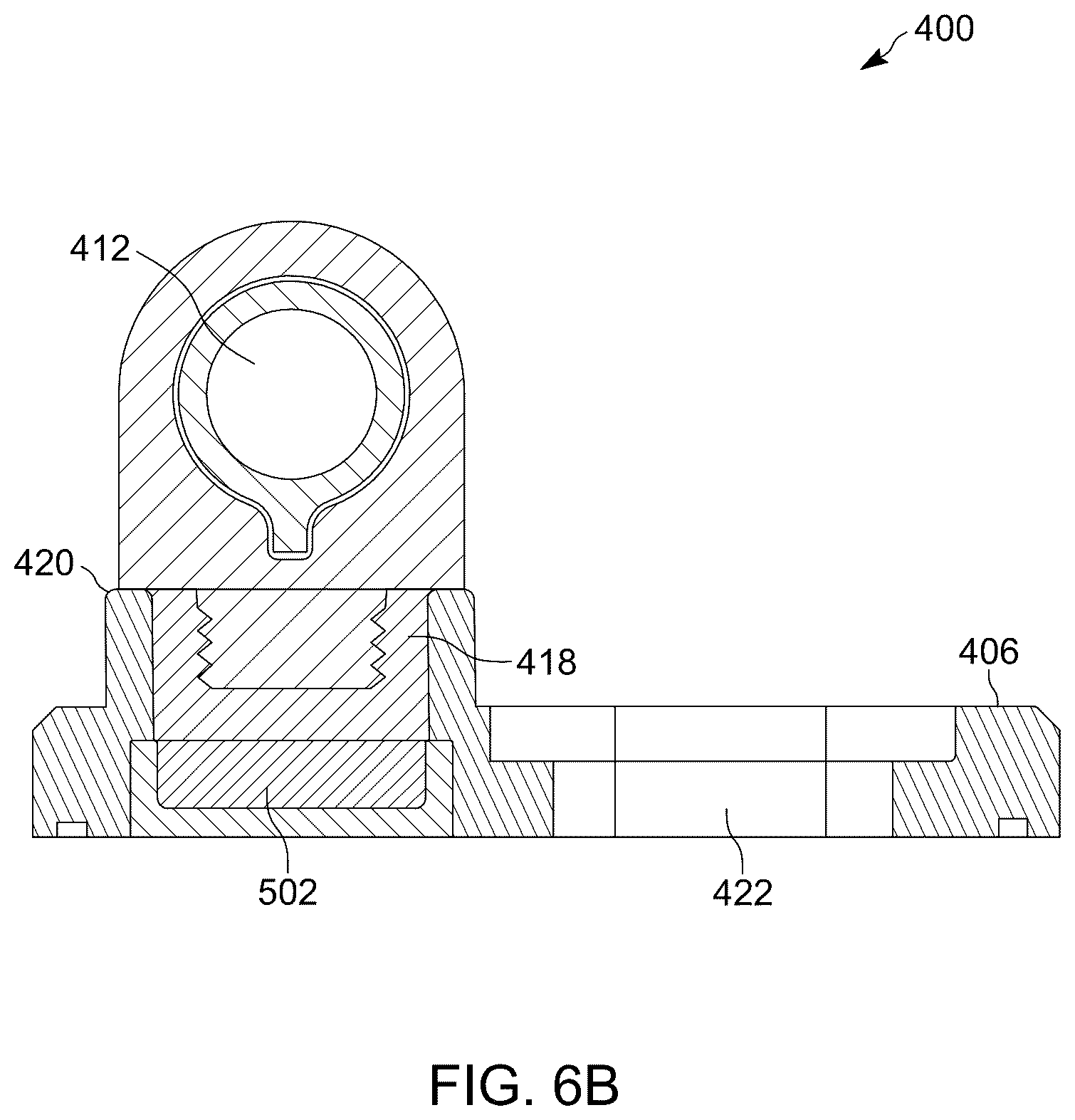 Patent US12564298 Figure 7 – Magnetic hinge connection for toilet lid and seat