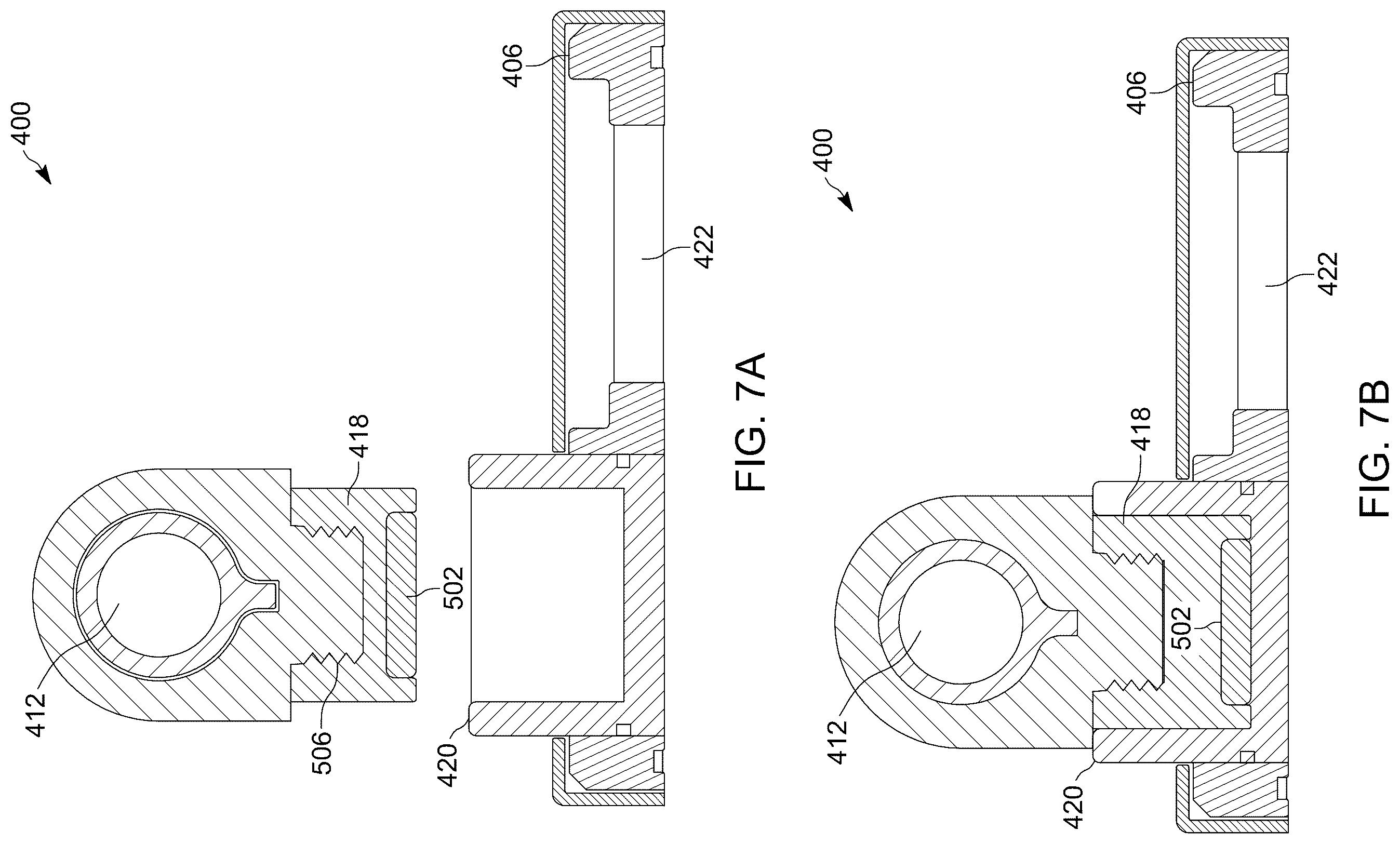 Patent US12564298 Figure 10 – Magnetic hinge connection for toilet lid and seat