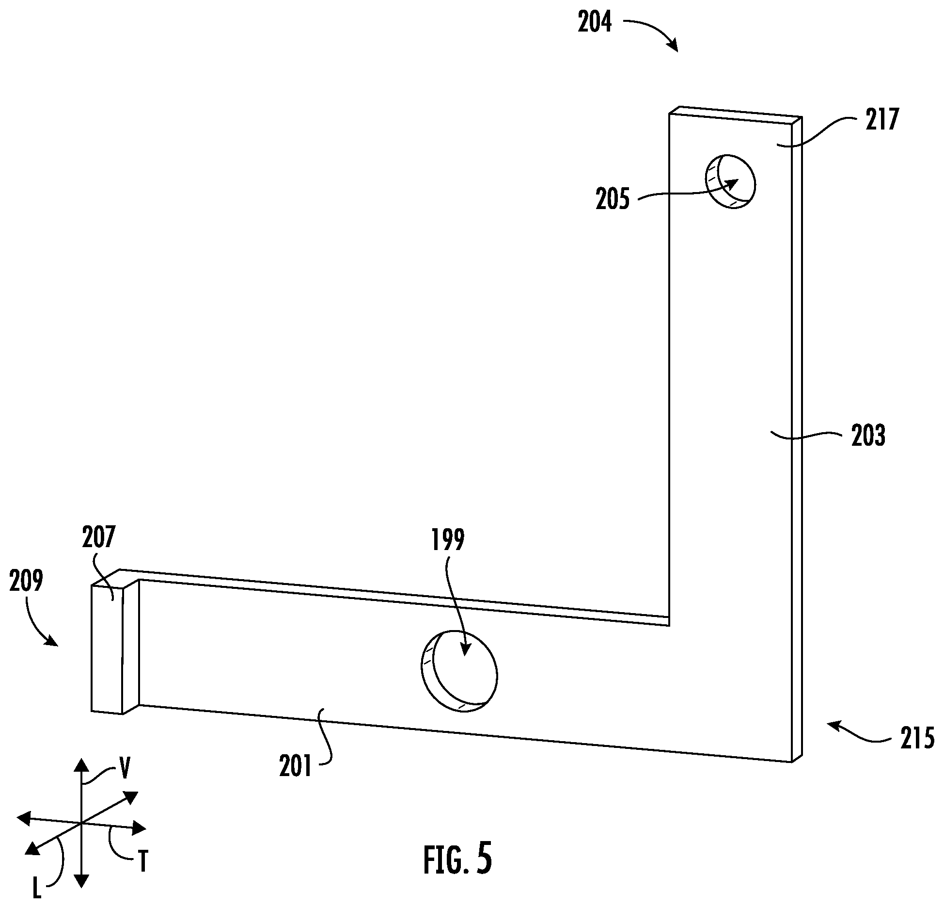 Patent US12564305 Figure 5 – Trigger assembly for a slide assembly of a dishwashing appliance