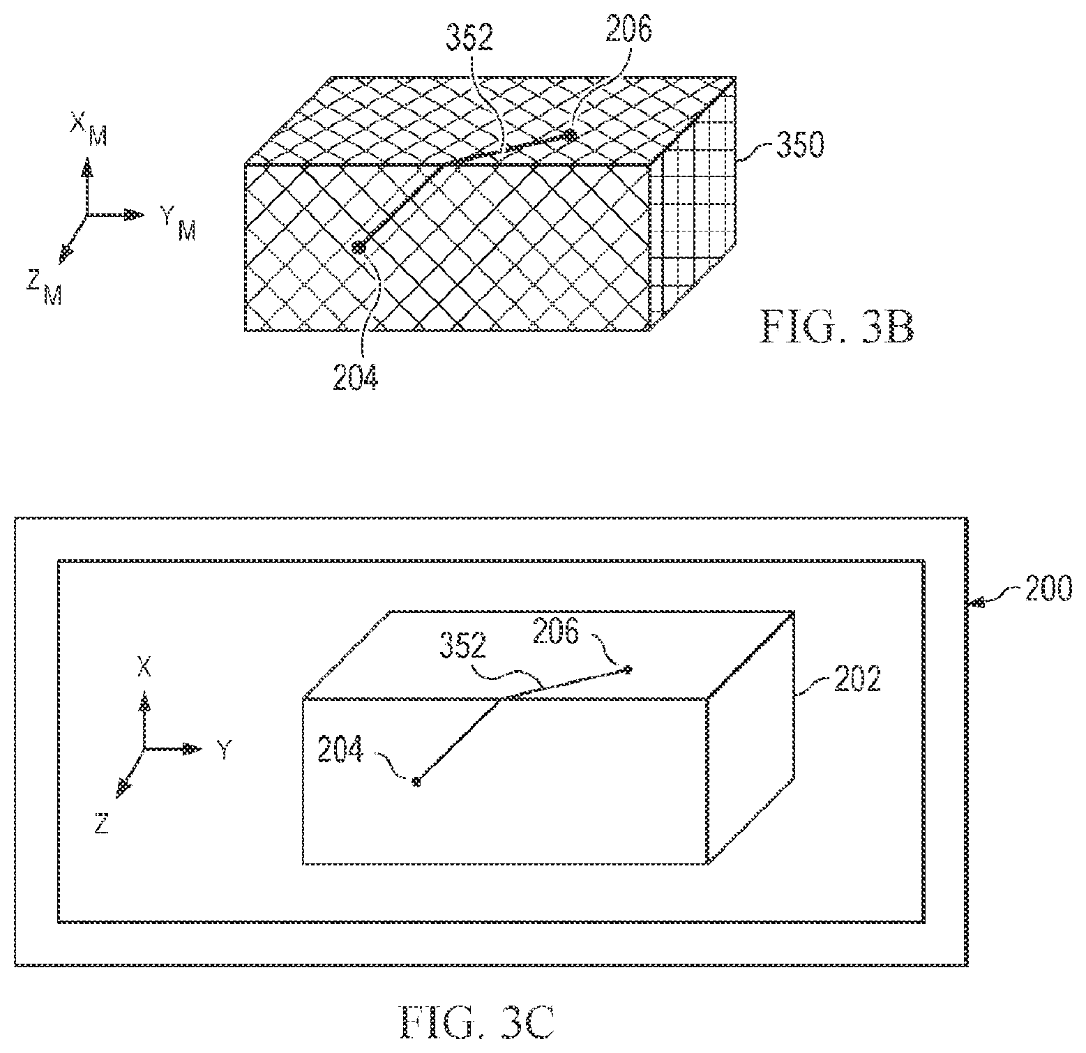Patent US12564306 Figure 4 – Systems and methods for depth-based measurement in a three-dimensional view