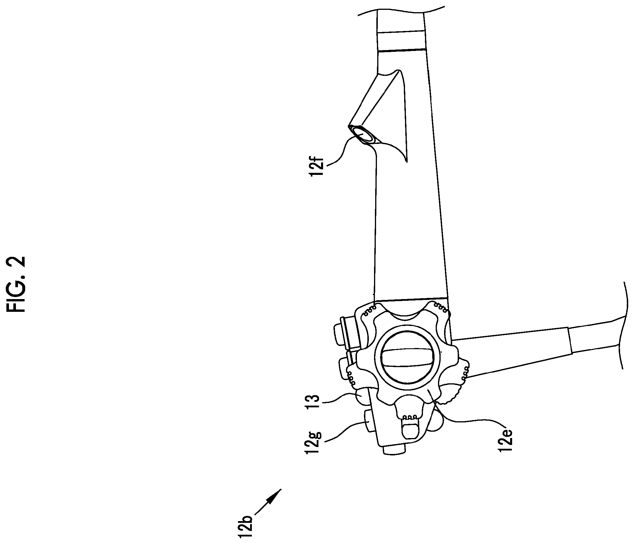 Patent US12564307 Figure 2 – Image analysis processing apparatus, endoscope system, operation method of image analysis processing apparatus, and non-transitory computer readable medium