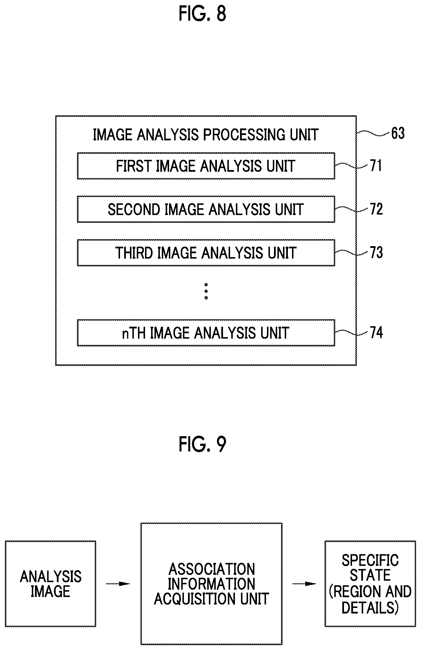Patent US12564307 Figure 6 – Image analysis processing apparatus, endoscope system, operation method of image analysis processing apparatus, and non-transitory computer readable medium