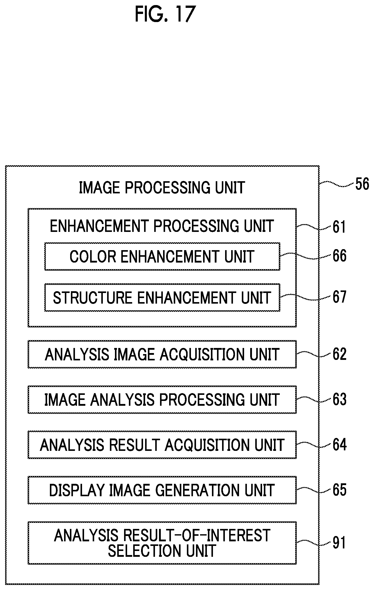Patent US12564307 Figure 11 – Image analysis processing apparatus, endoscope system, operation method of image analysis processing apparatus, and non-transitory computer readable medium
