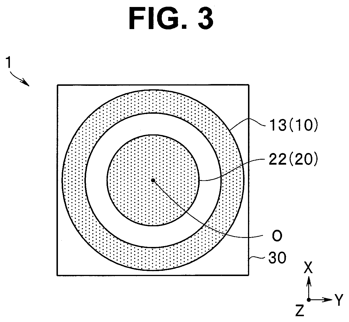 Patent US12564308 Figure 2 – Image pickup unit, endoscope, and method for manufacturing image pickup unit