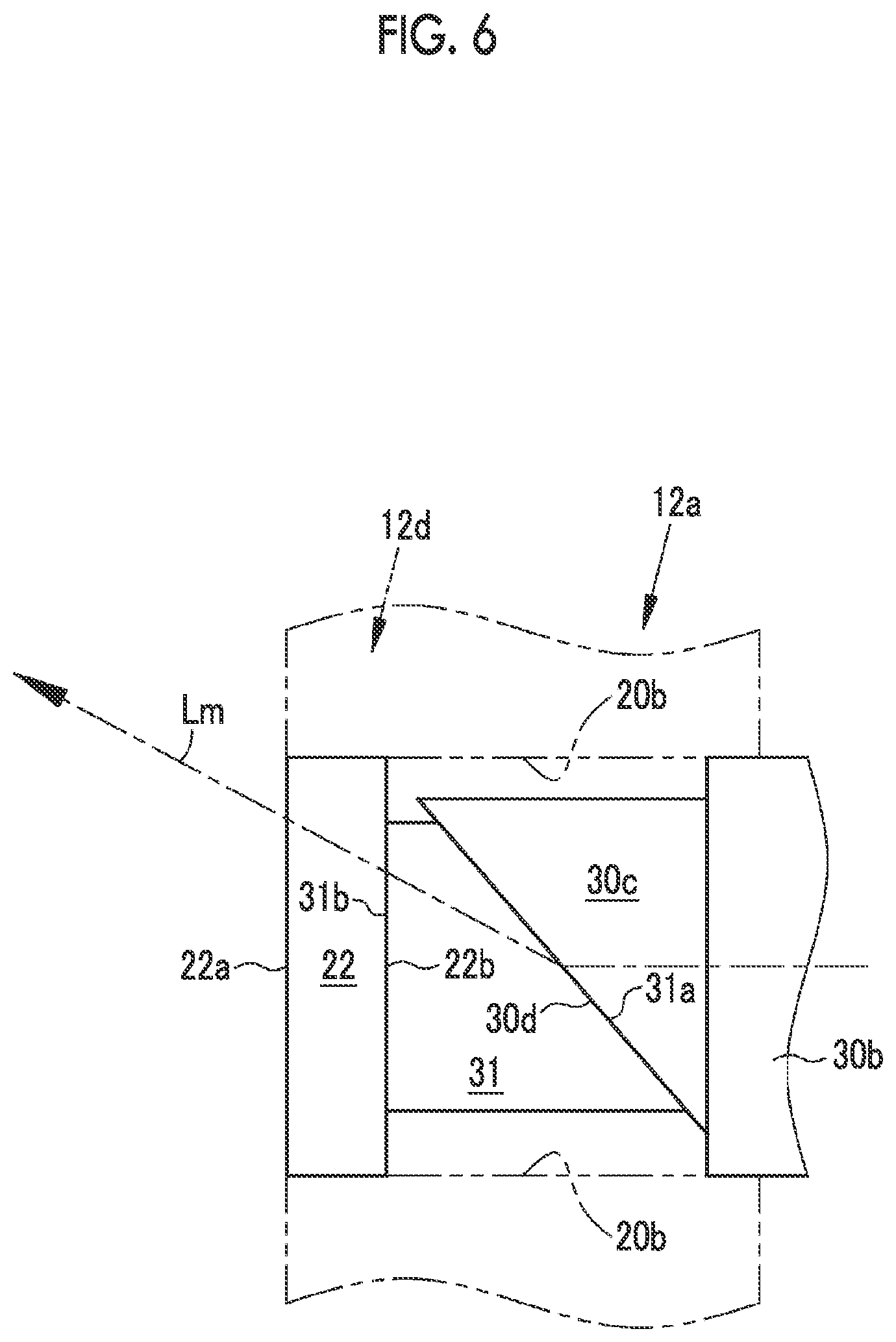 Patent US12564310 Figure 6 – Endoscope and endoscope apparatus