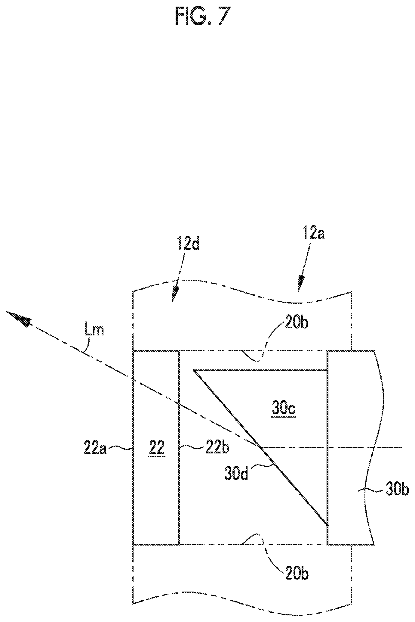 Patent US12564310 Figure 7 – Endoscope and endoscope apparatus