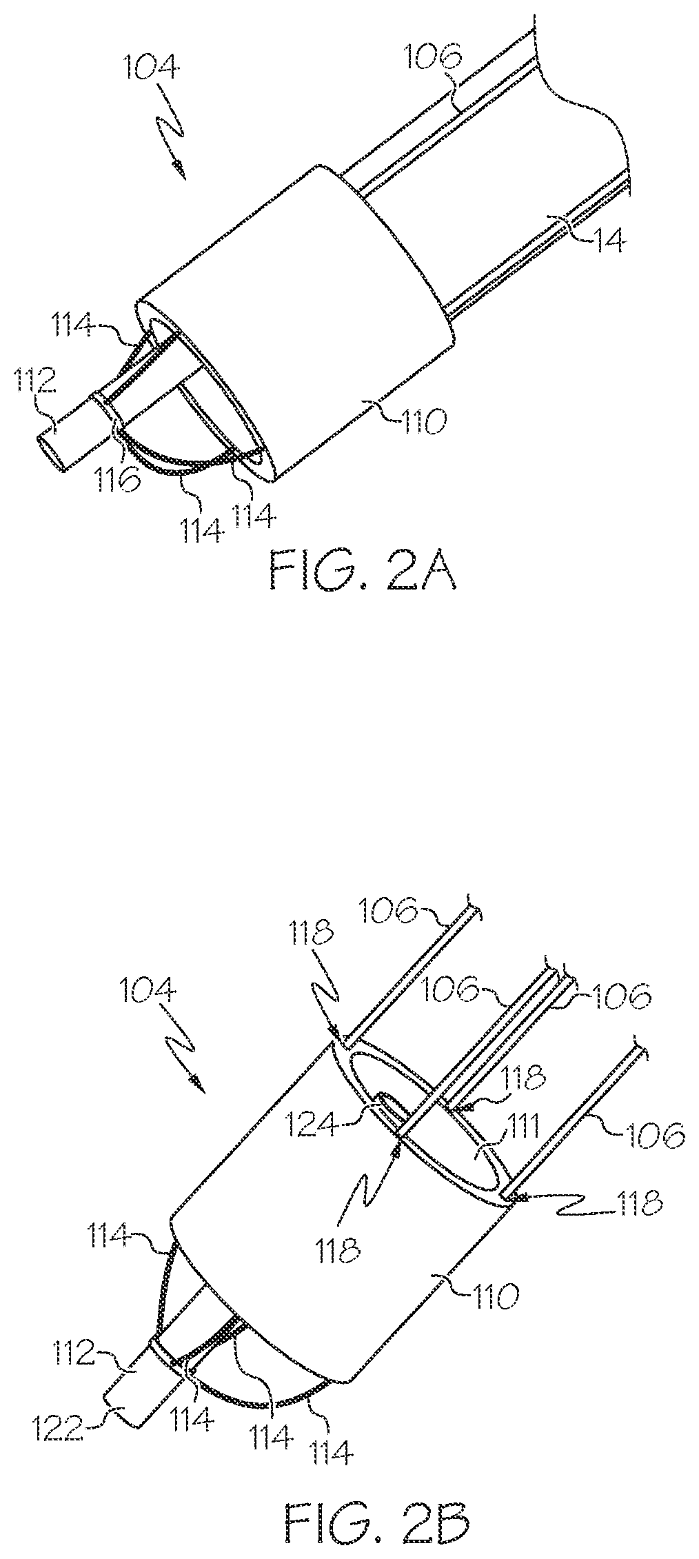 Patent US12564311 Figure 2 – Medical device adaptors and associated methods