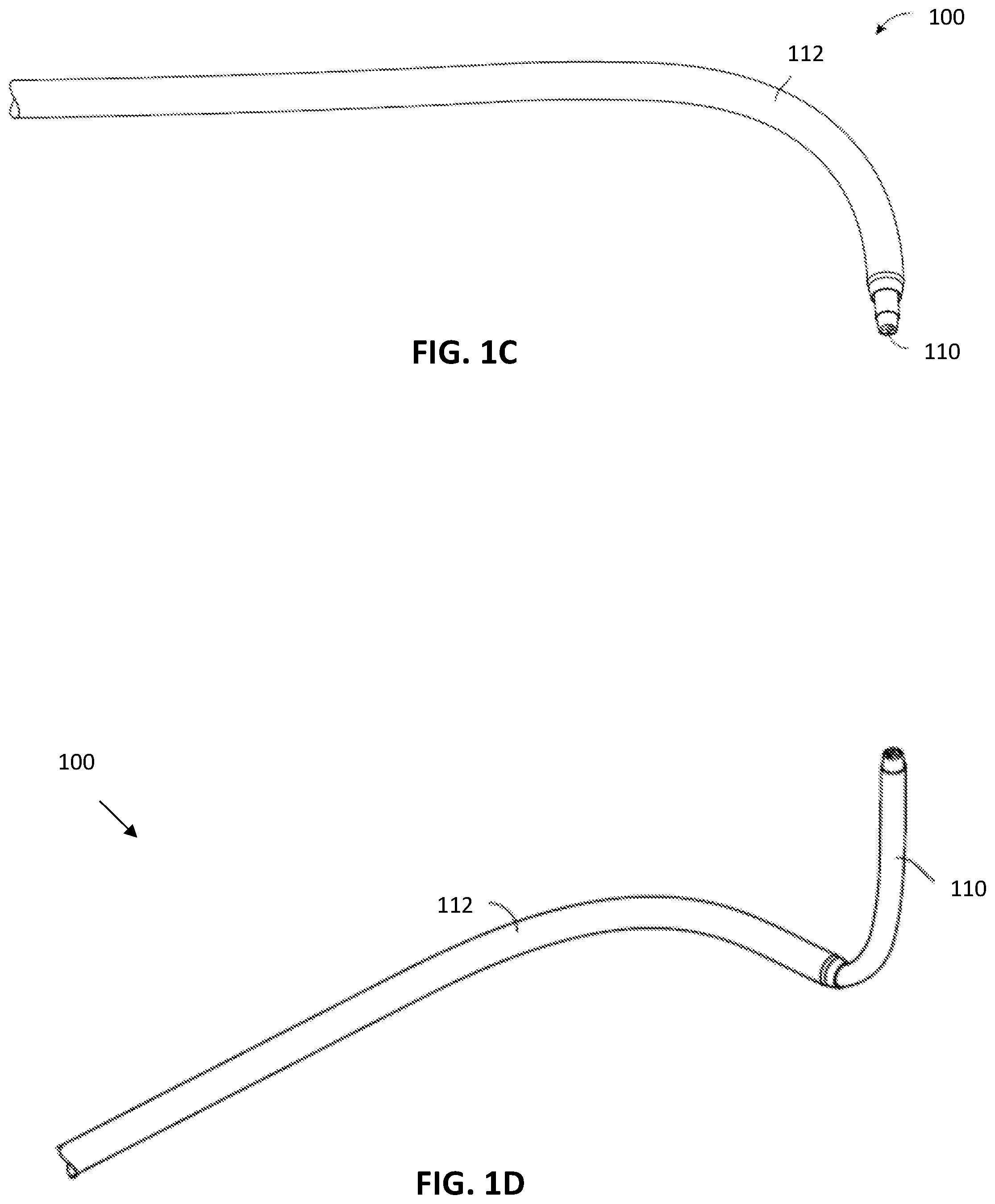 Patent US12564312 Figure 2 – Managing and manipulating a long length robotic endoscope