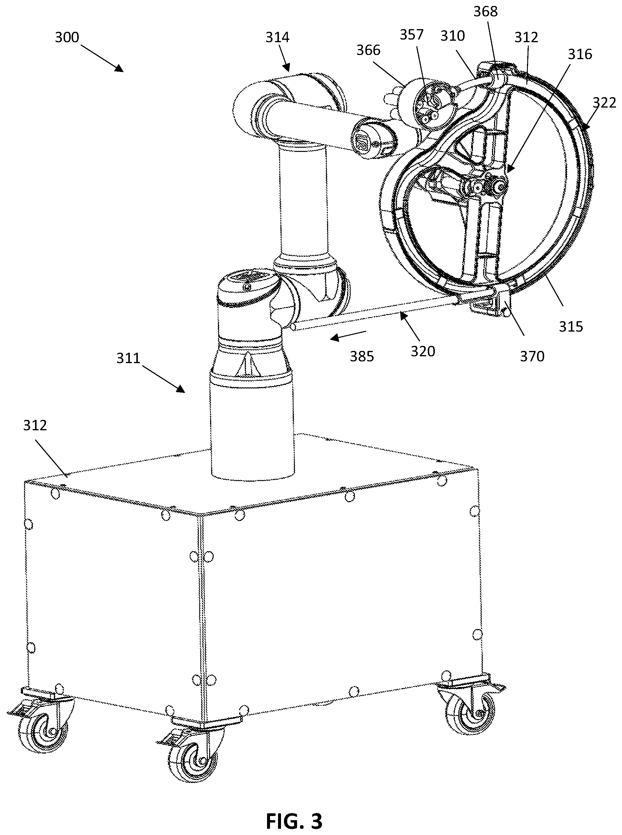 Patent US12564312 Figure 4 – Managing and manipulating a long length robotic endoscope