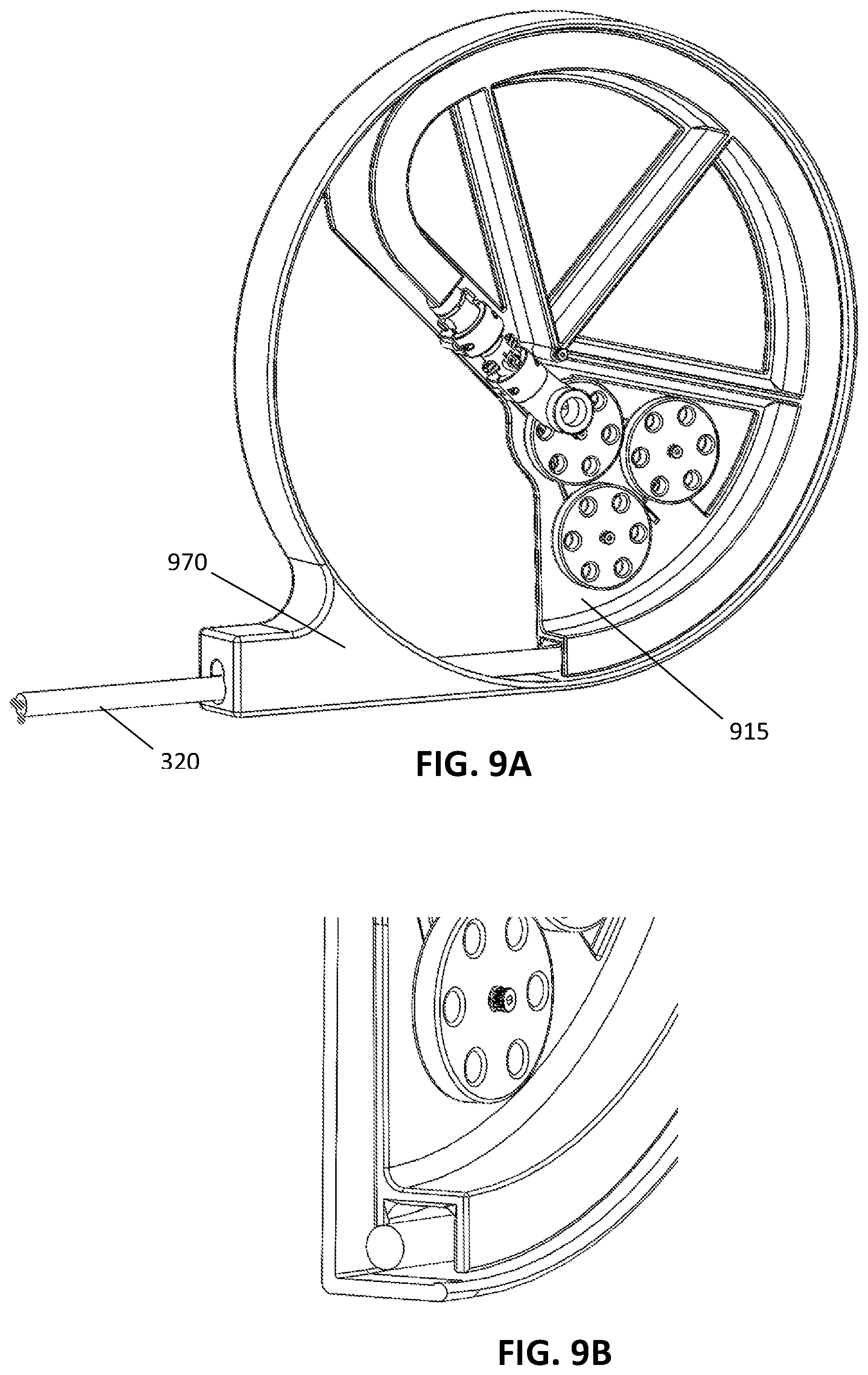 Patent US12564312 Figure 13 – Managing and manipulating a long length robotic endoscope