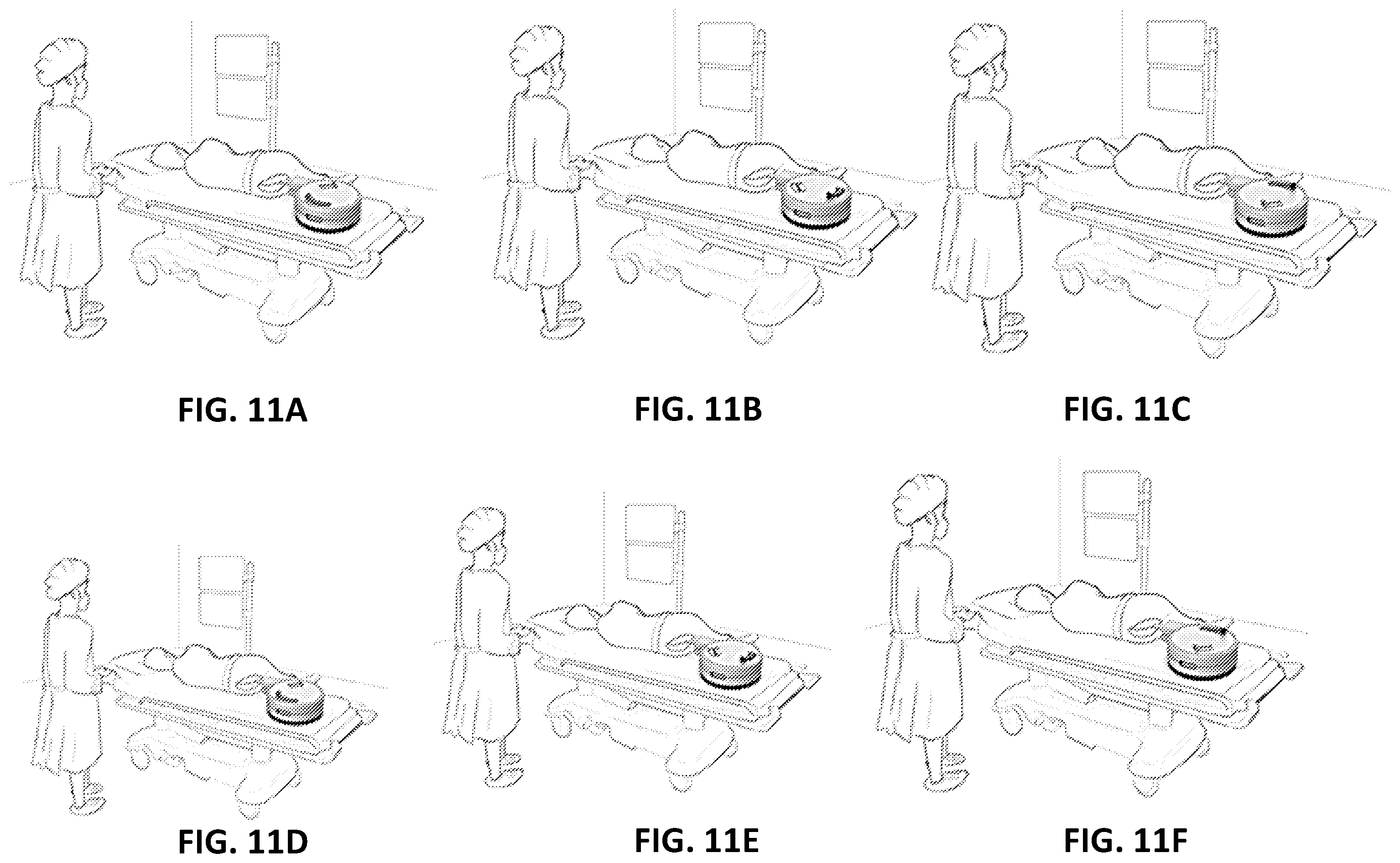 Patent US12564312 Figure 16 – Managing and manipulating a long length robotic endoscope