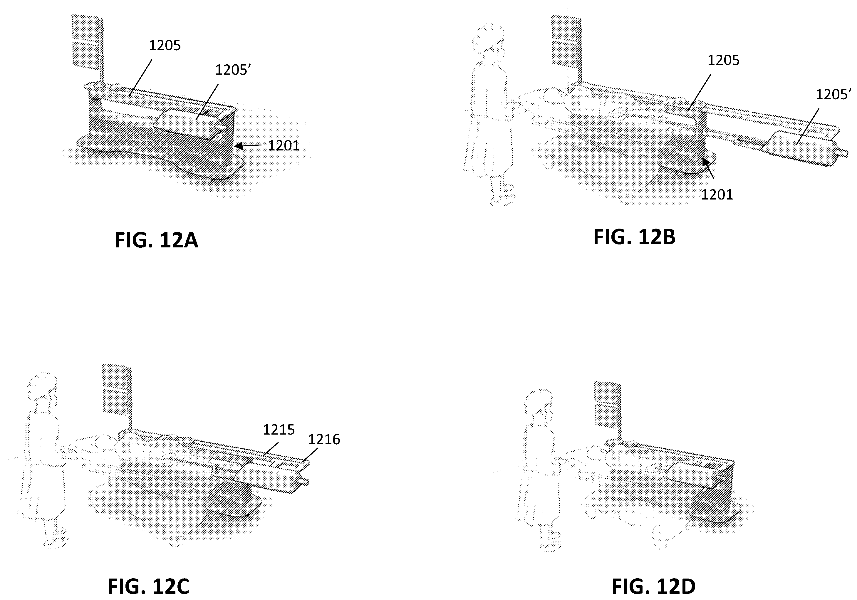Patent US12564312 Figure 17 – Managing and manipulating a long length robotic endoscope