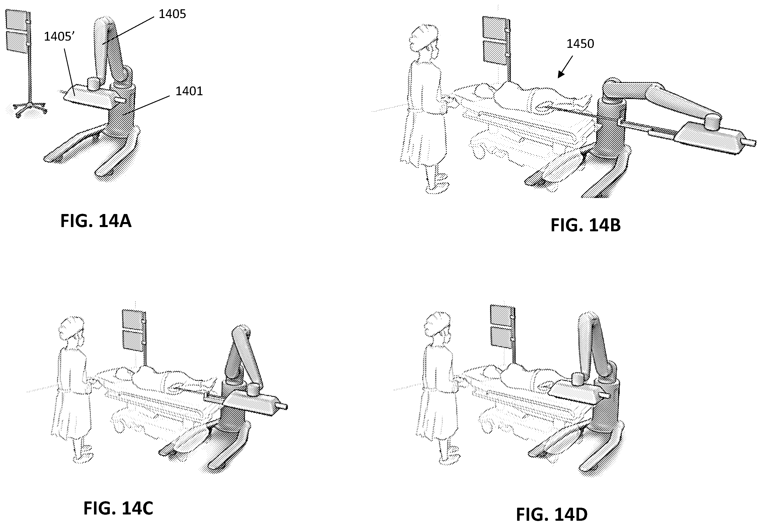 Patent US12564312 Figure 19 – Managing and manipulating a long length robotic endoscope