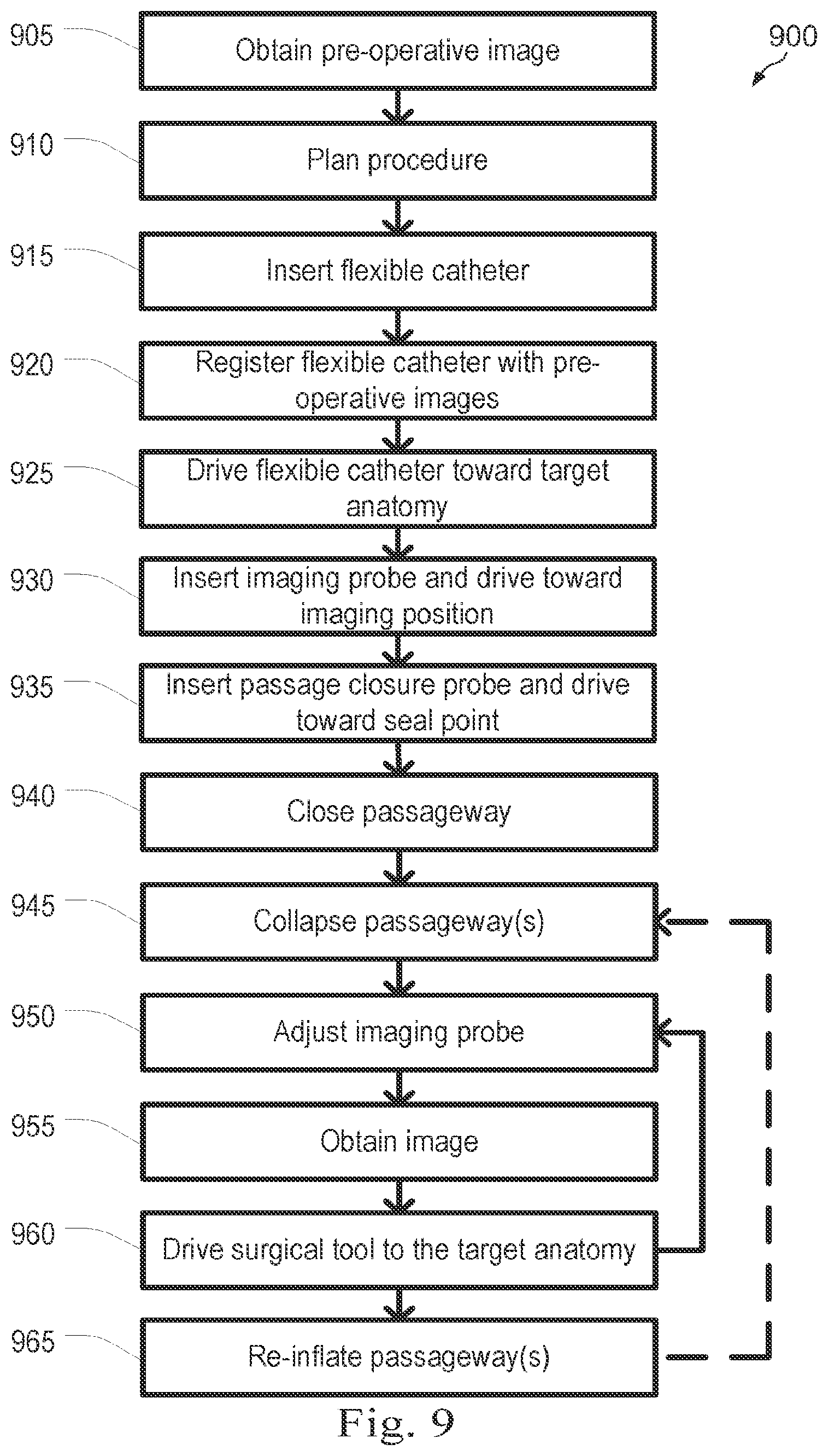 Patent US12564313 Figure 13 – Systems and methods of integrated real-time visualization