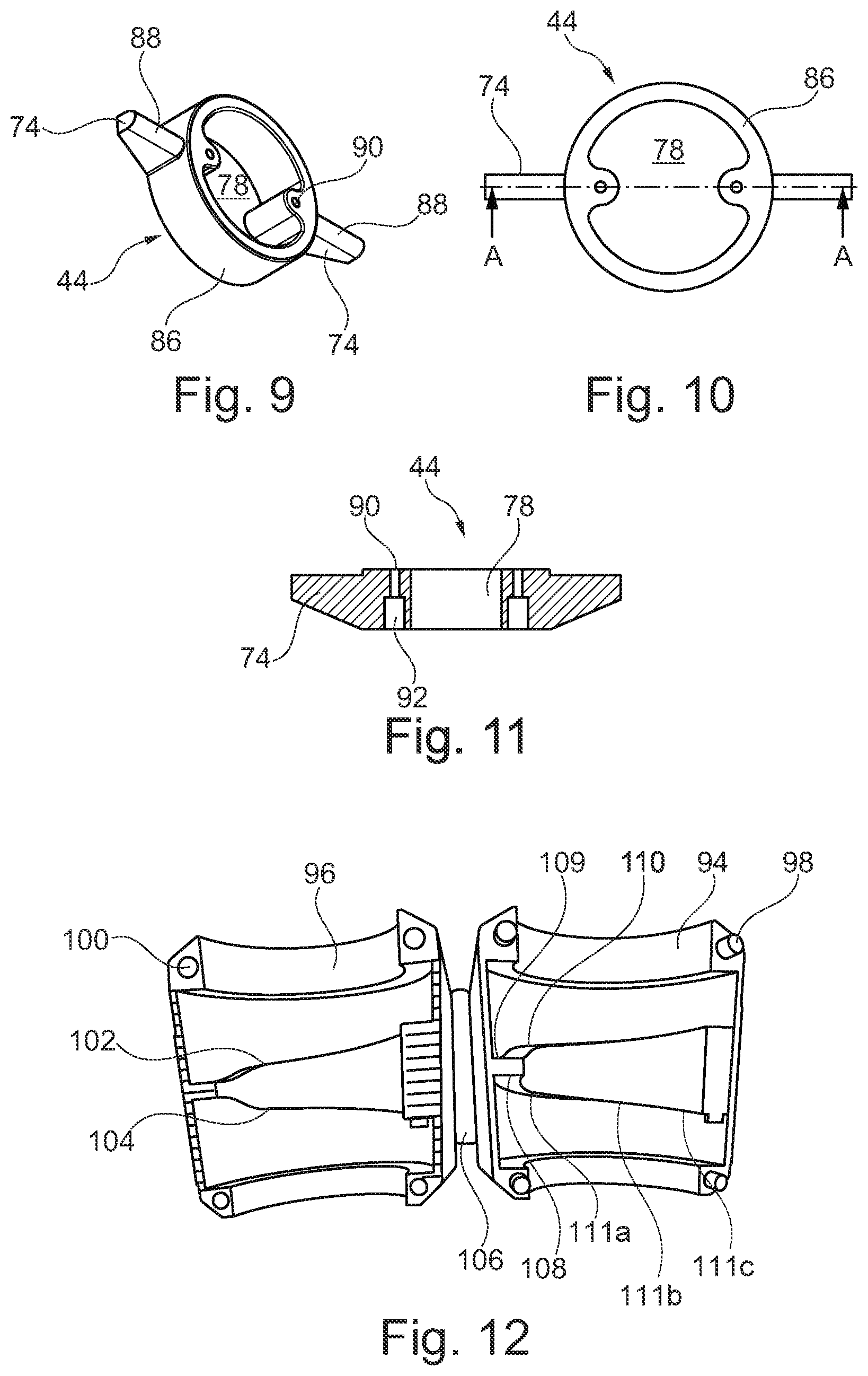 Patent US12564314 Figure 4 – Endoscope with variable stiffness