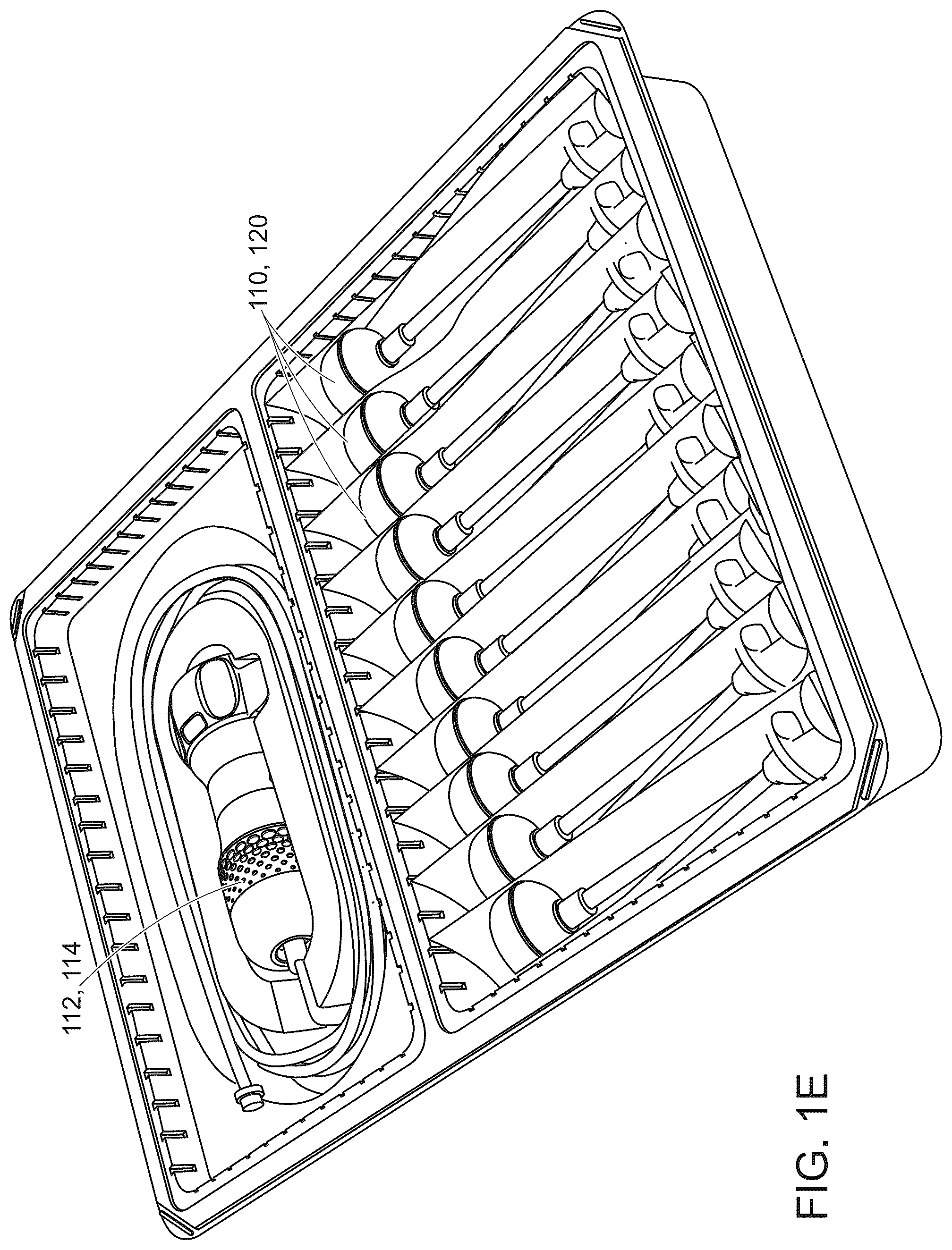 Patent US12564316 Figure 5 – Endoscope with bendable camera shaft