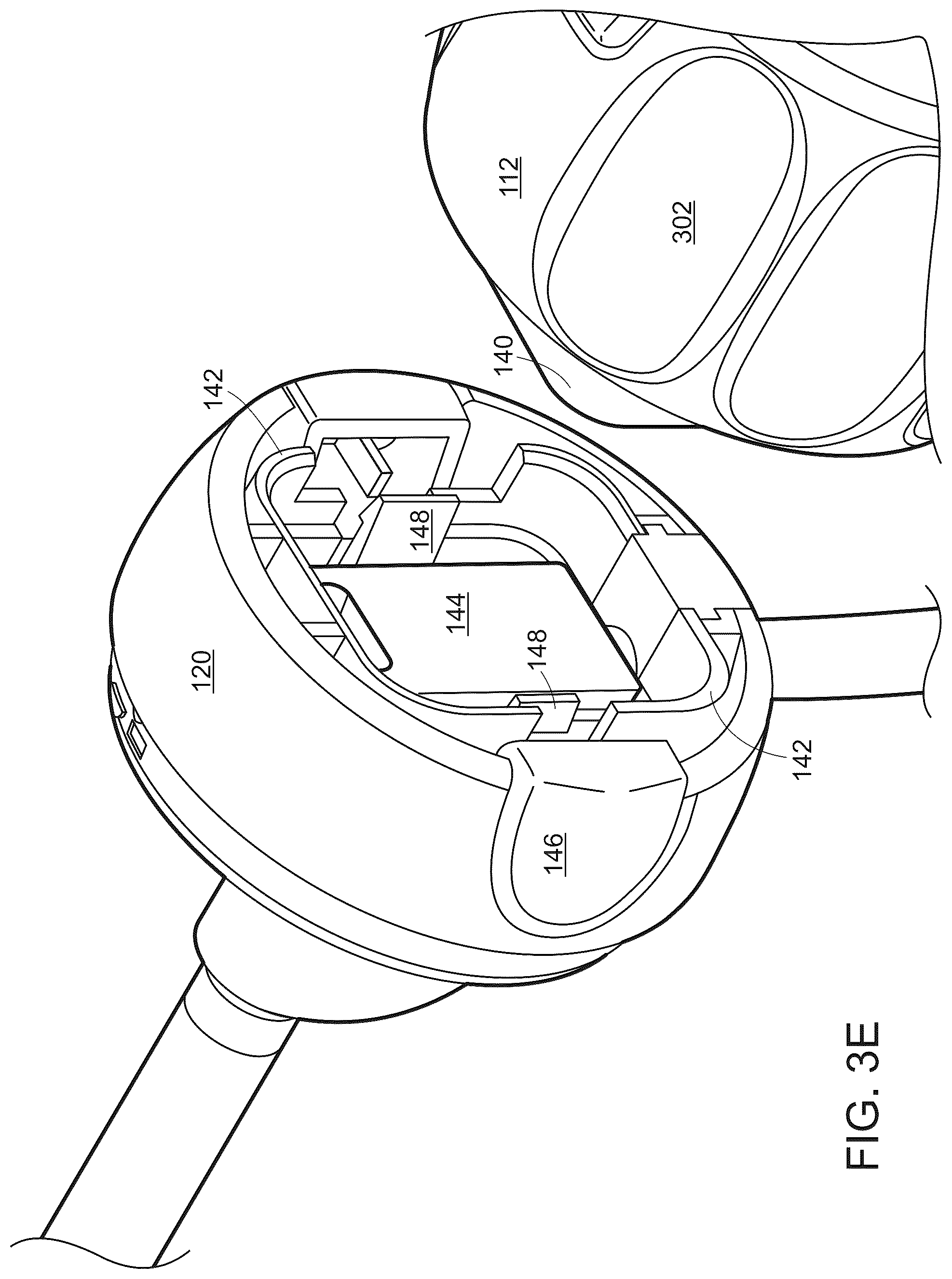 Patent US12564316 Figure 14 – Endoscope with bendable camera shaft